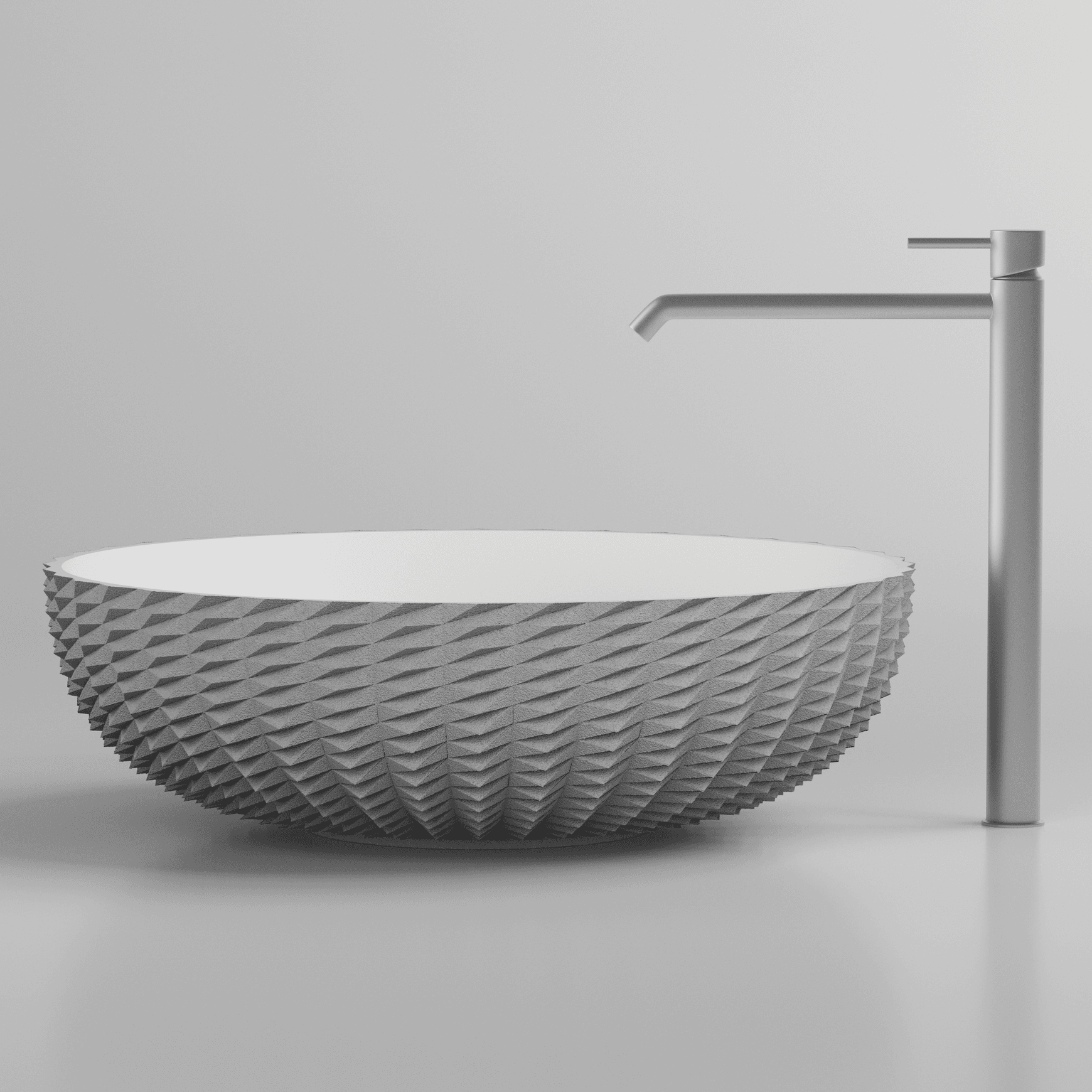 Aqvato Jag Bathroom Basin
