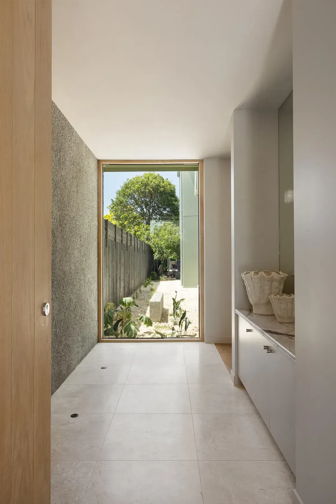 Papillon Honed Limestone Tiles
