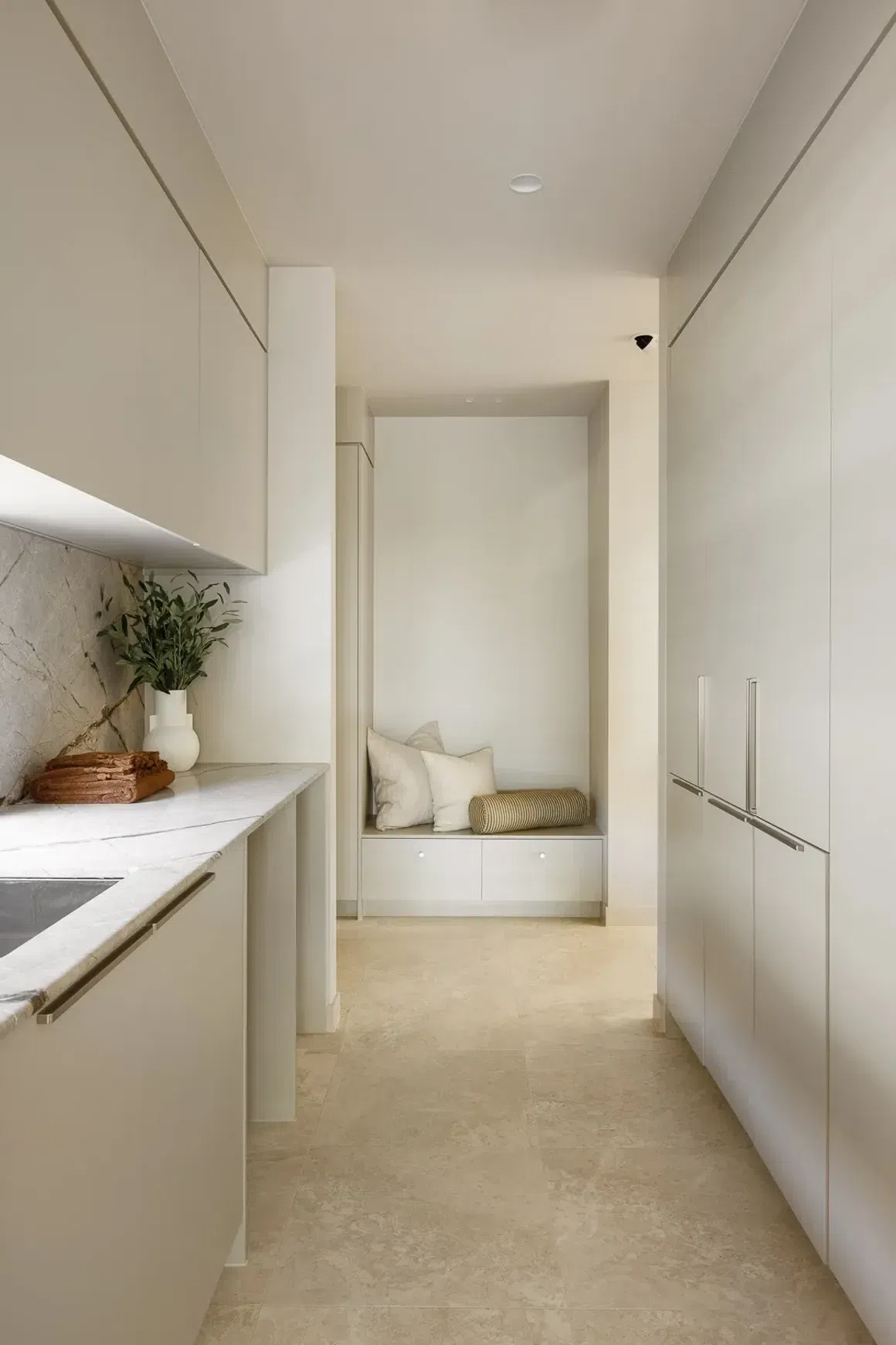 Papillon Honed Limestone Tiles