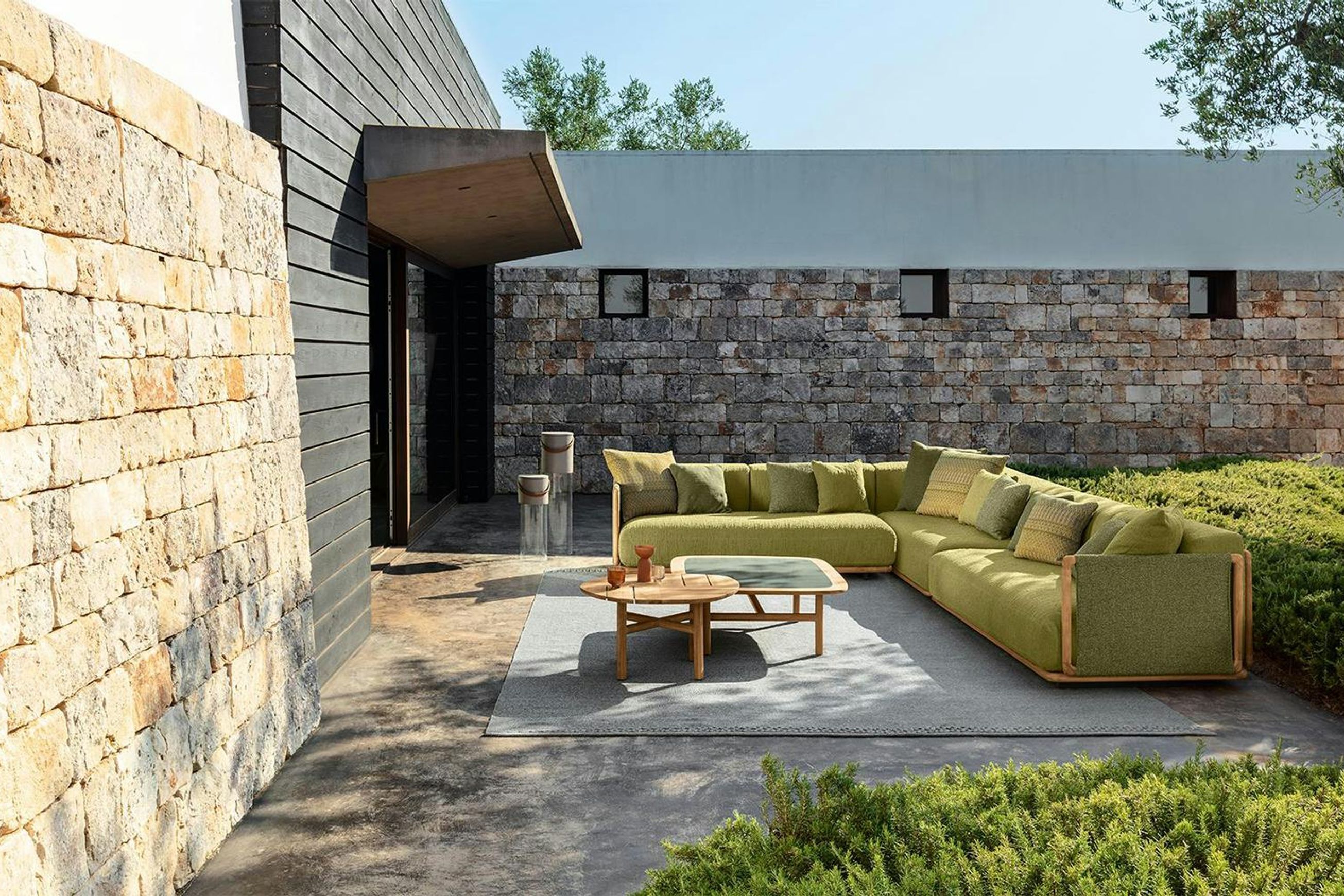Jun Modular Sofa