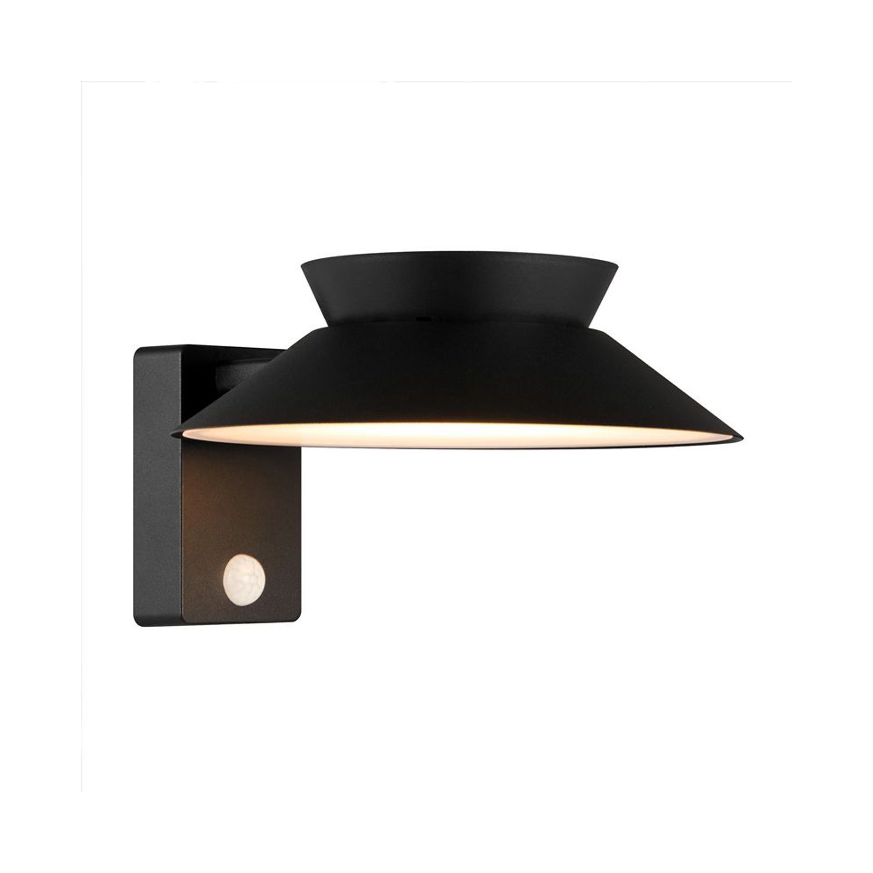 Justina Solar Wall Light