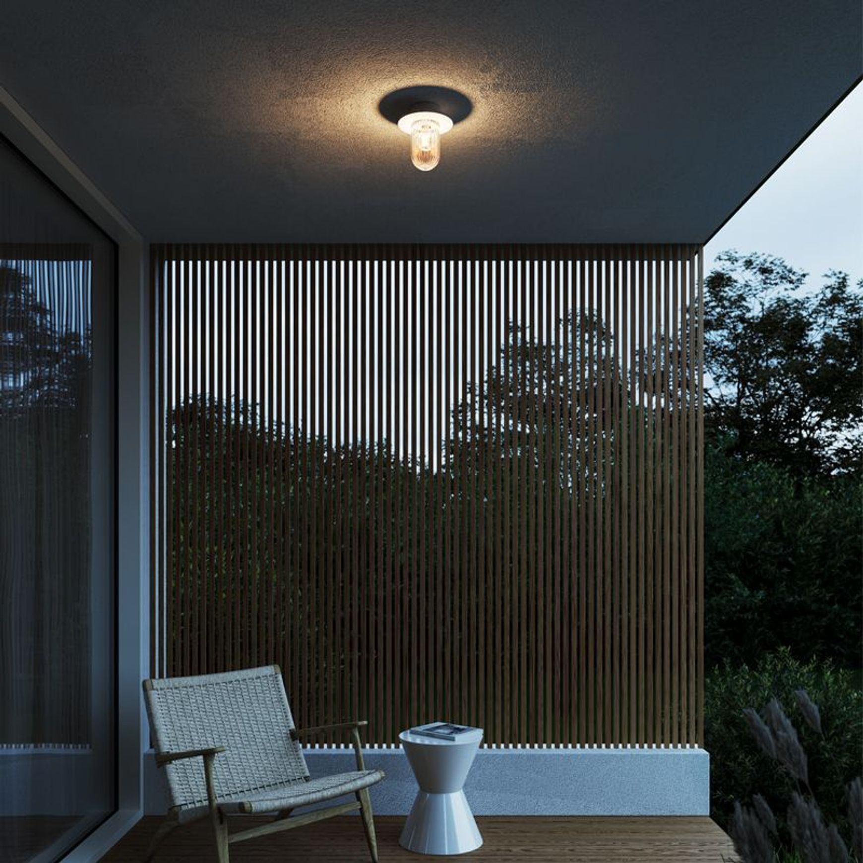 Januka Ceiling Light