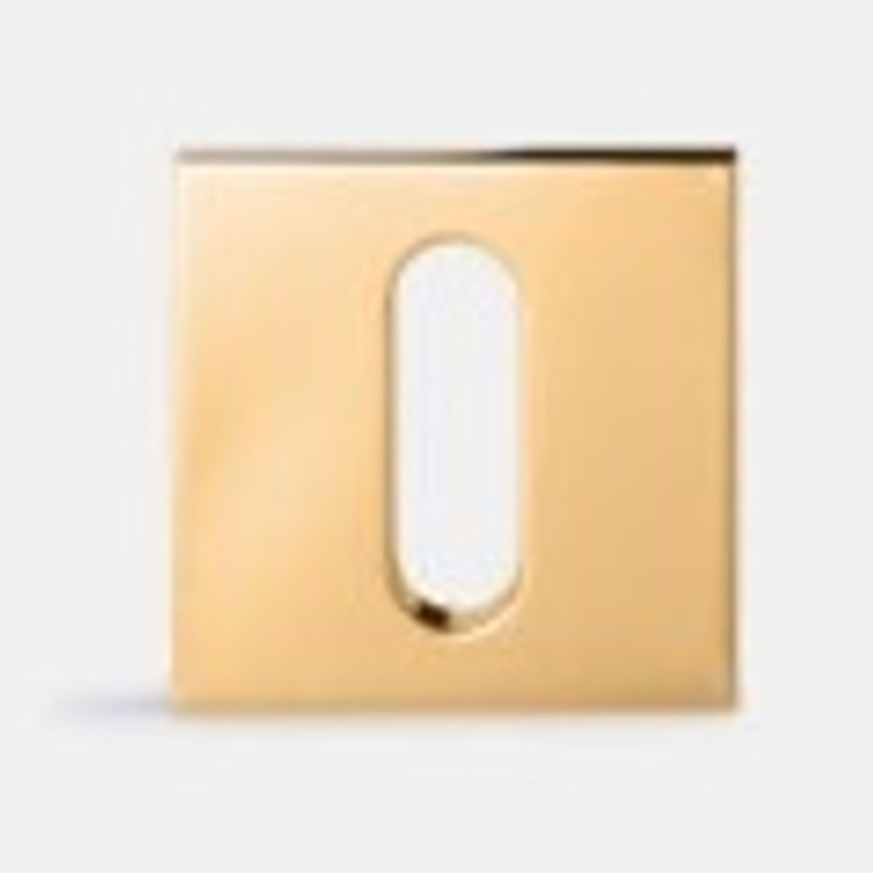 Phyllibert Key Escutcheon