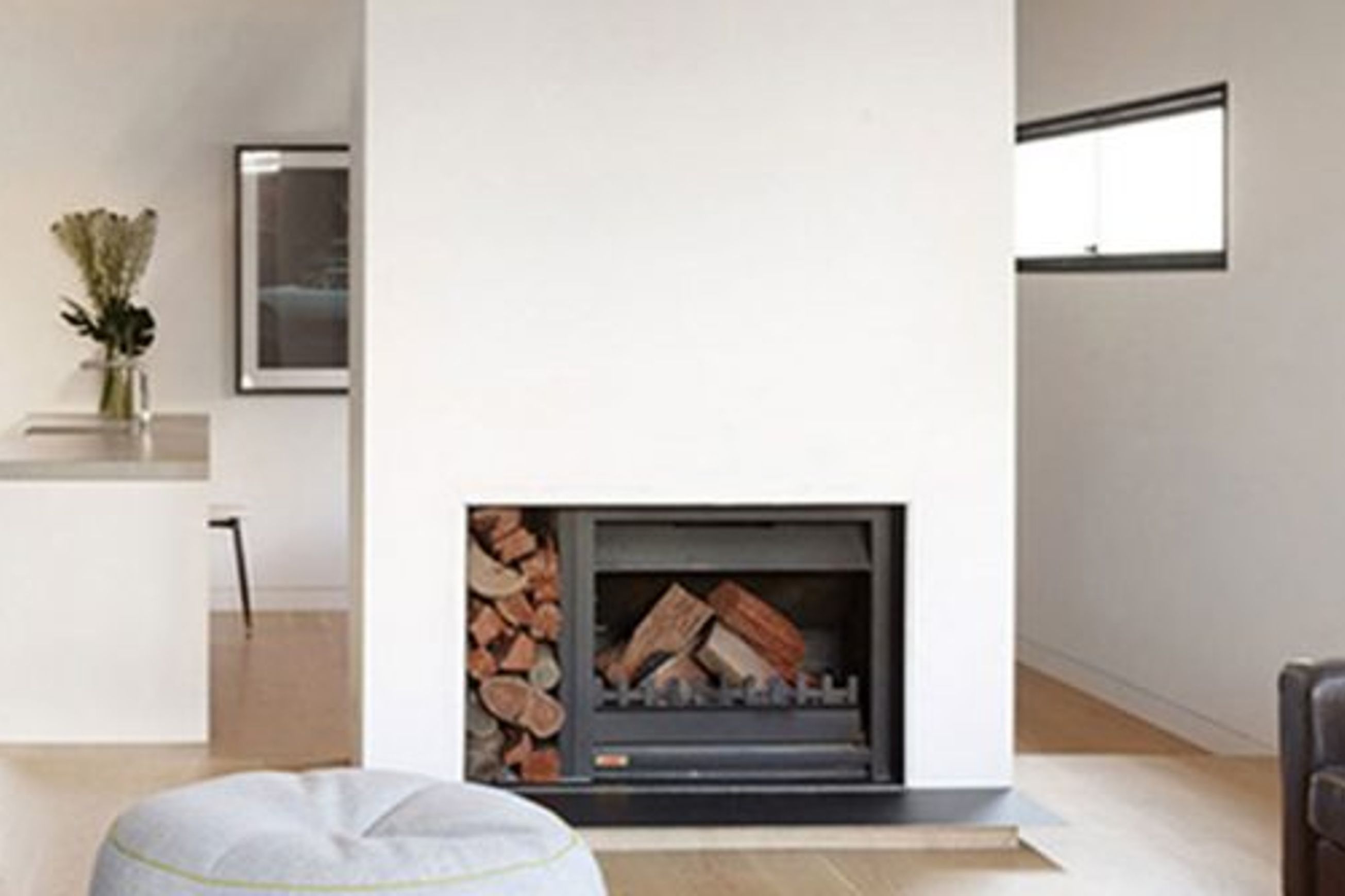 Jetmaster Universal 440 Wood Fireplace