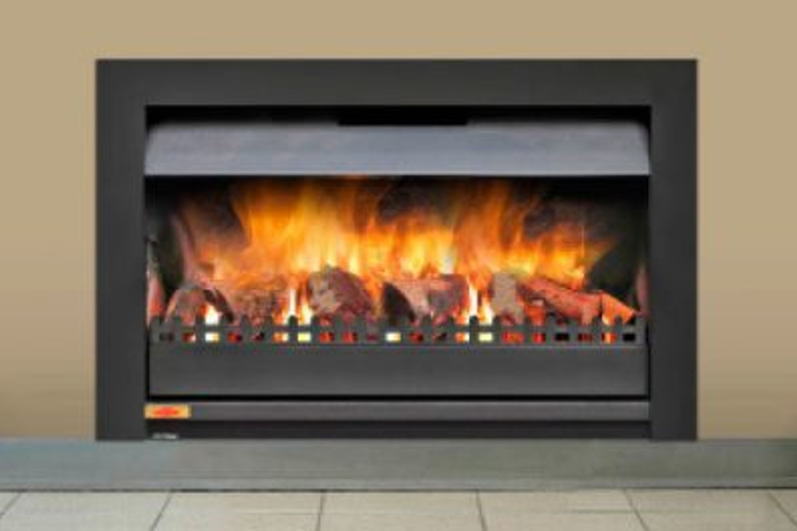 Jetmaster Universal 600 Low Wood Fireplace