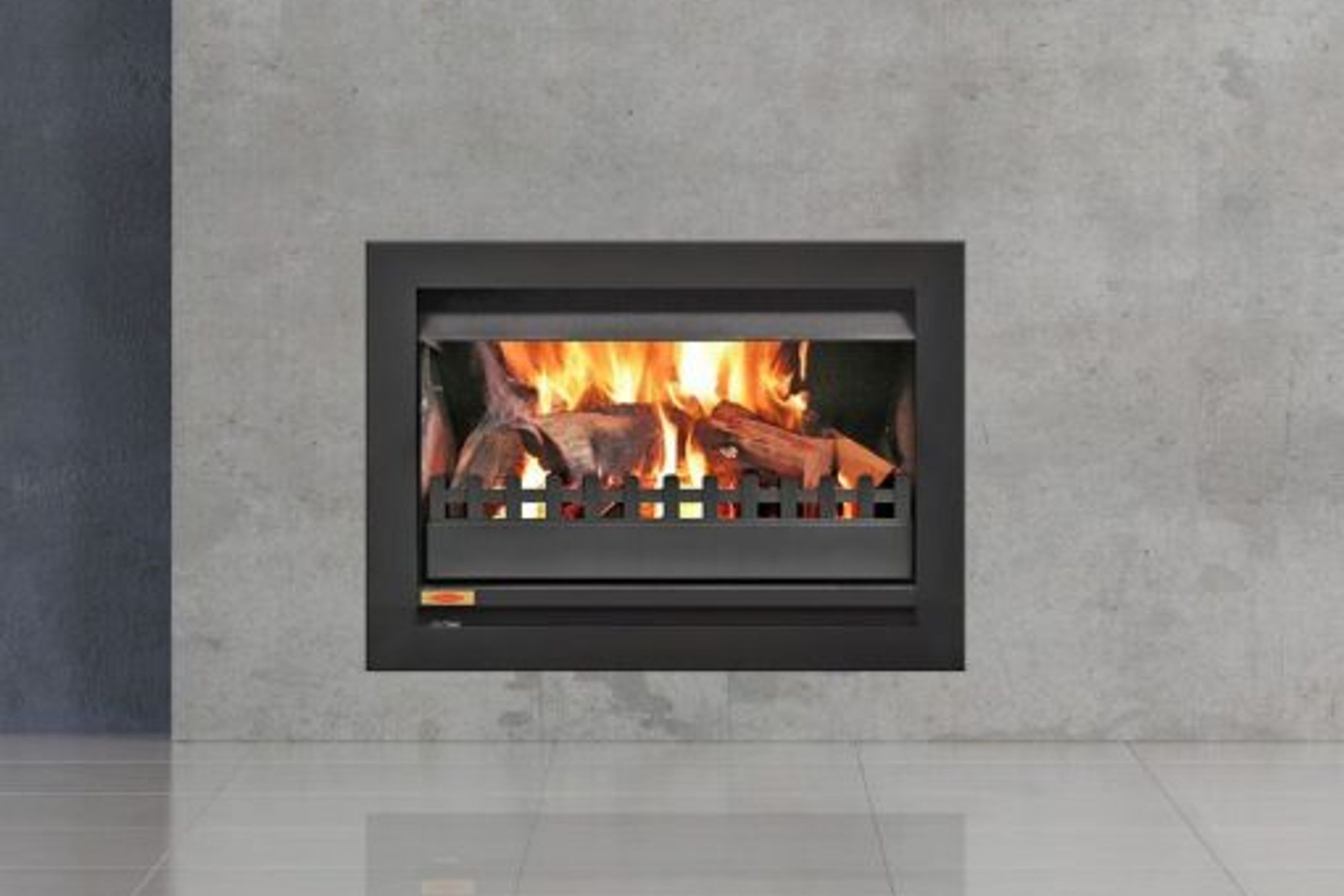 Jetmaster Universal 700 Deep Wood Fireplace