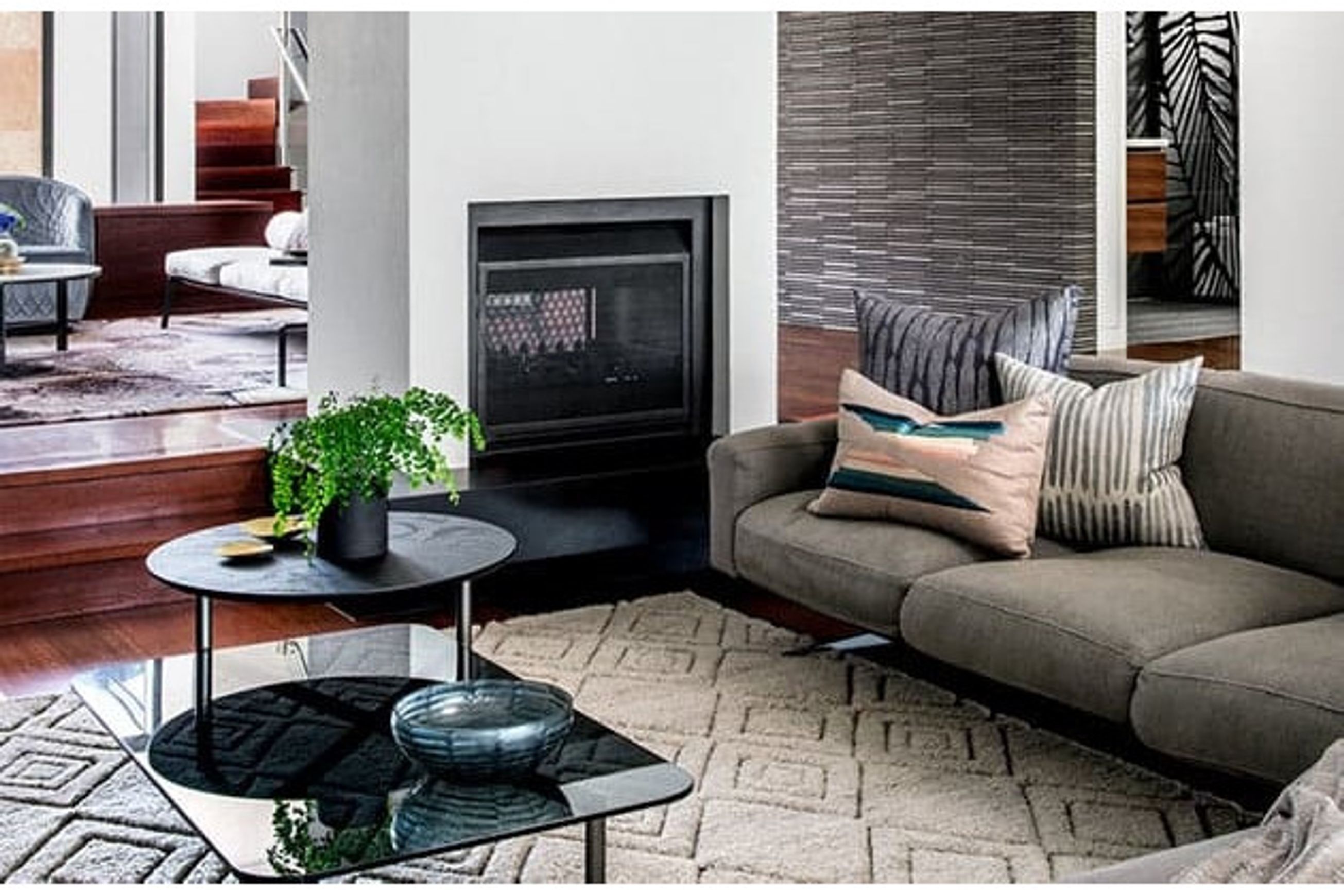 Open Wood Universal Fireplaces