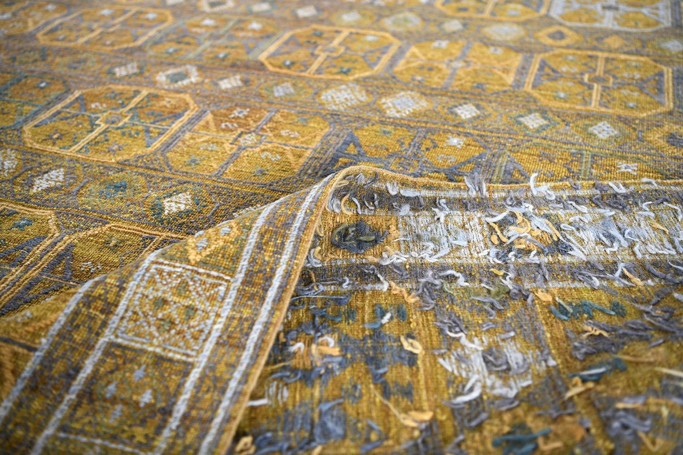 Kalash | Joya Ochre