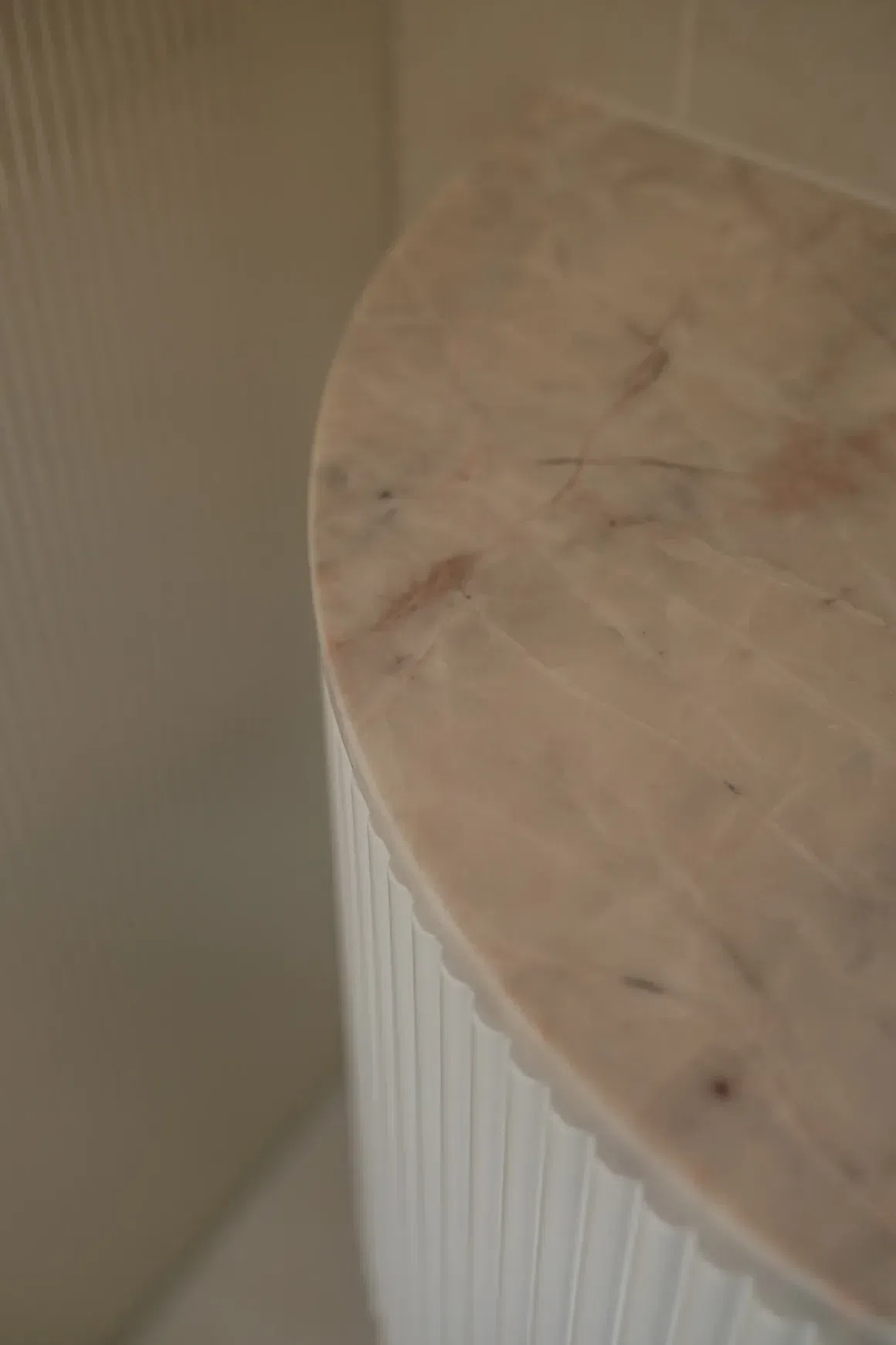 Misty Rain Marble Benchtop