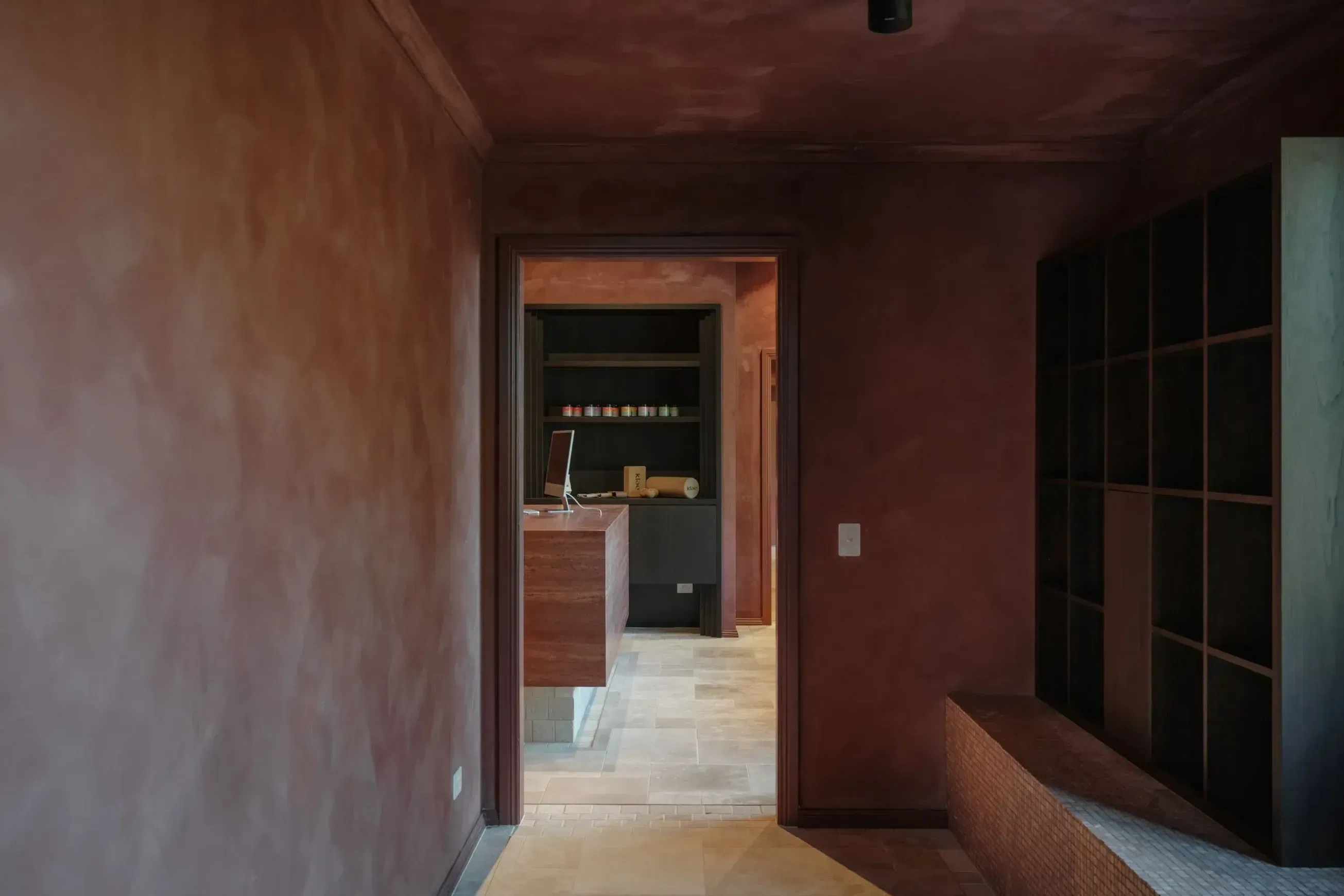 Tuscan Travertine Tiles