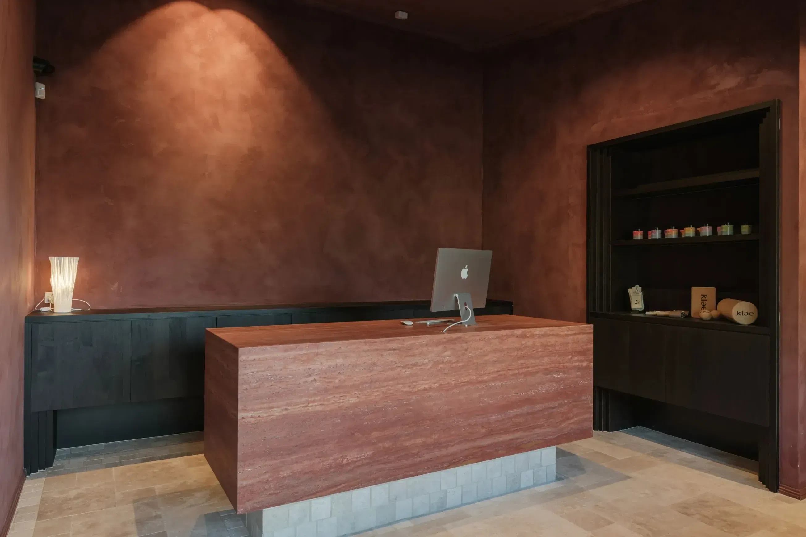 Tuscan Travertine Tiles