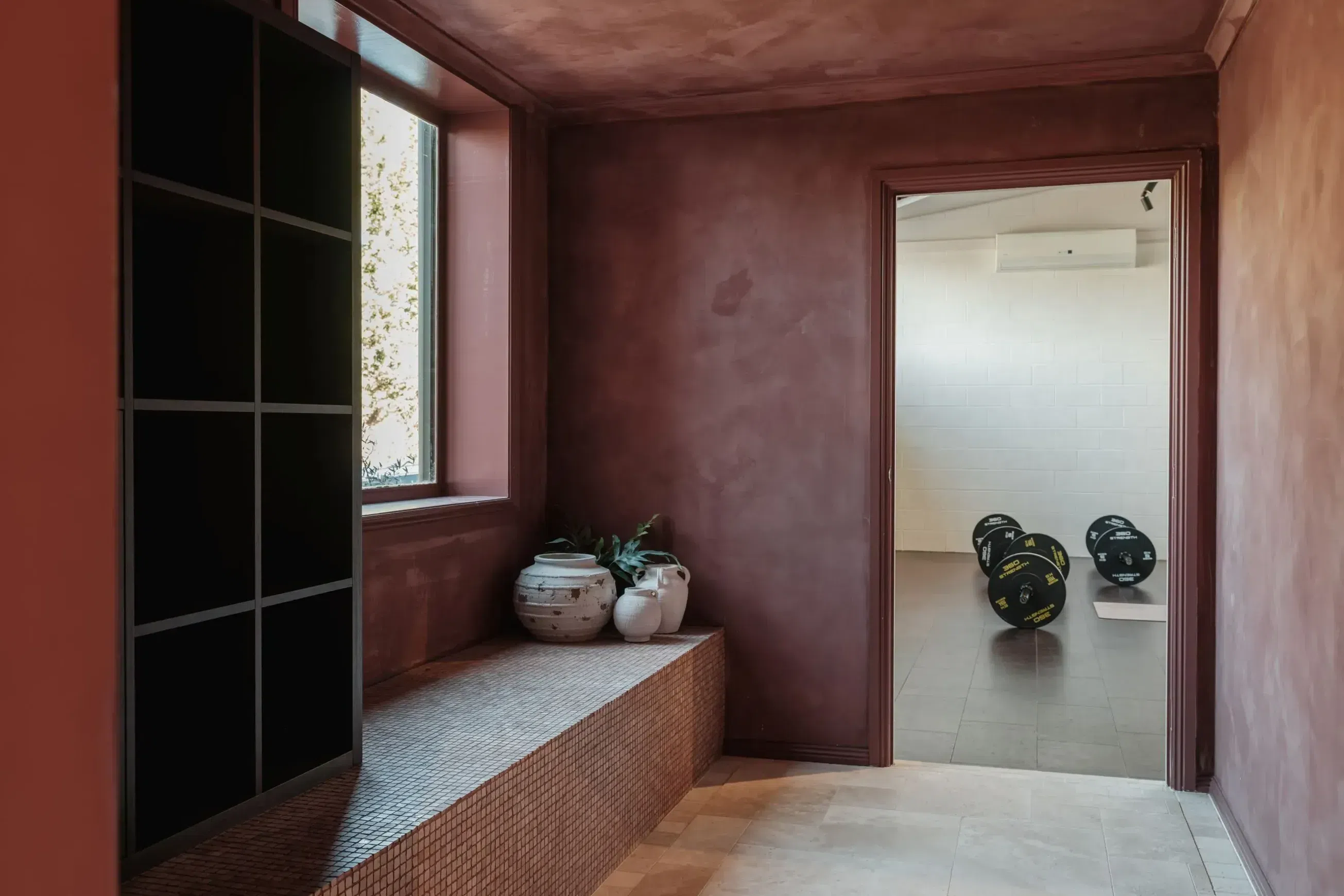Tuscan Travertine Tiles