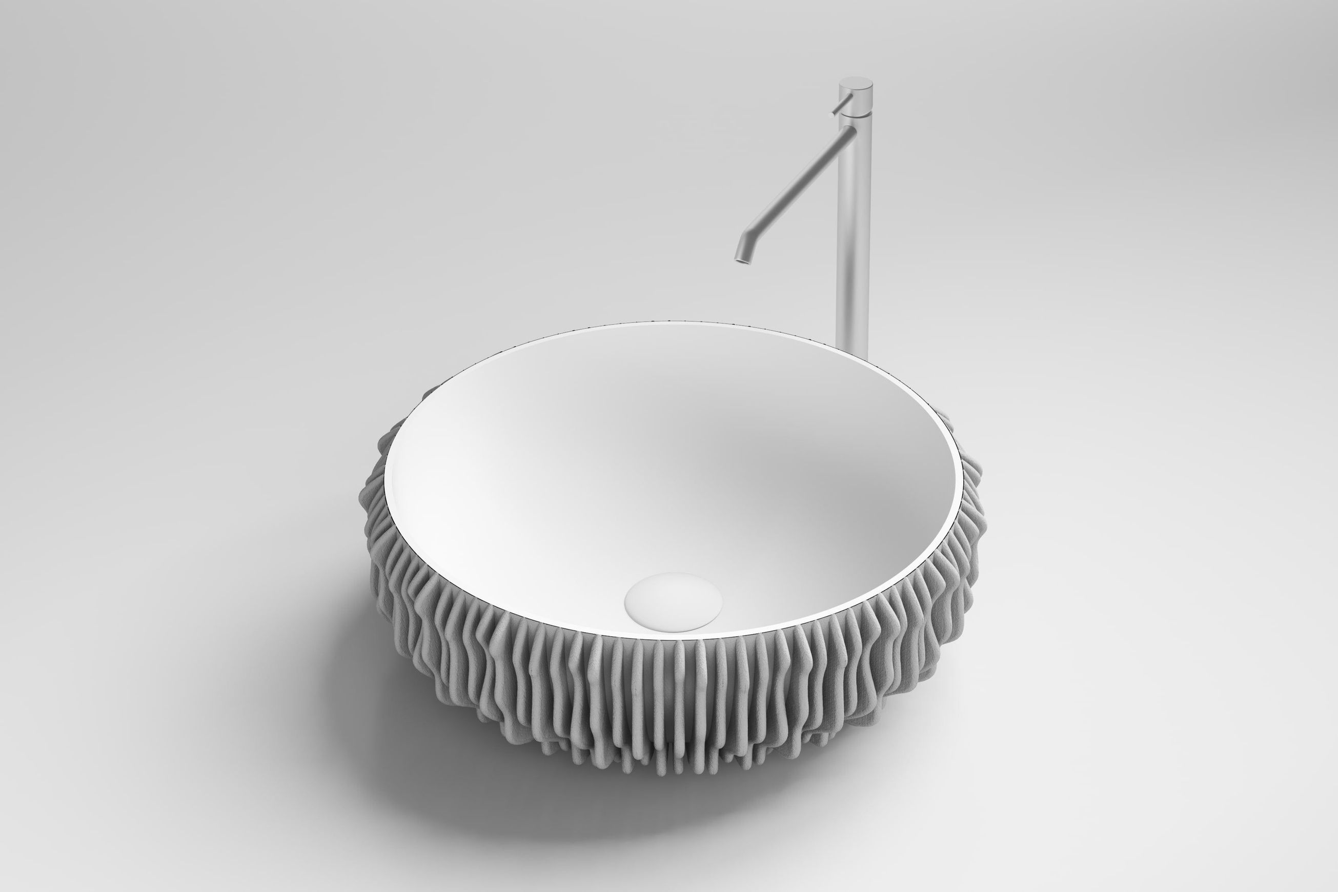 Aqvato Korall Bathroom Basin