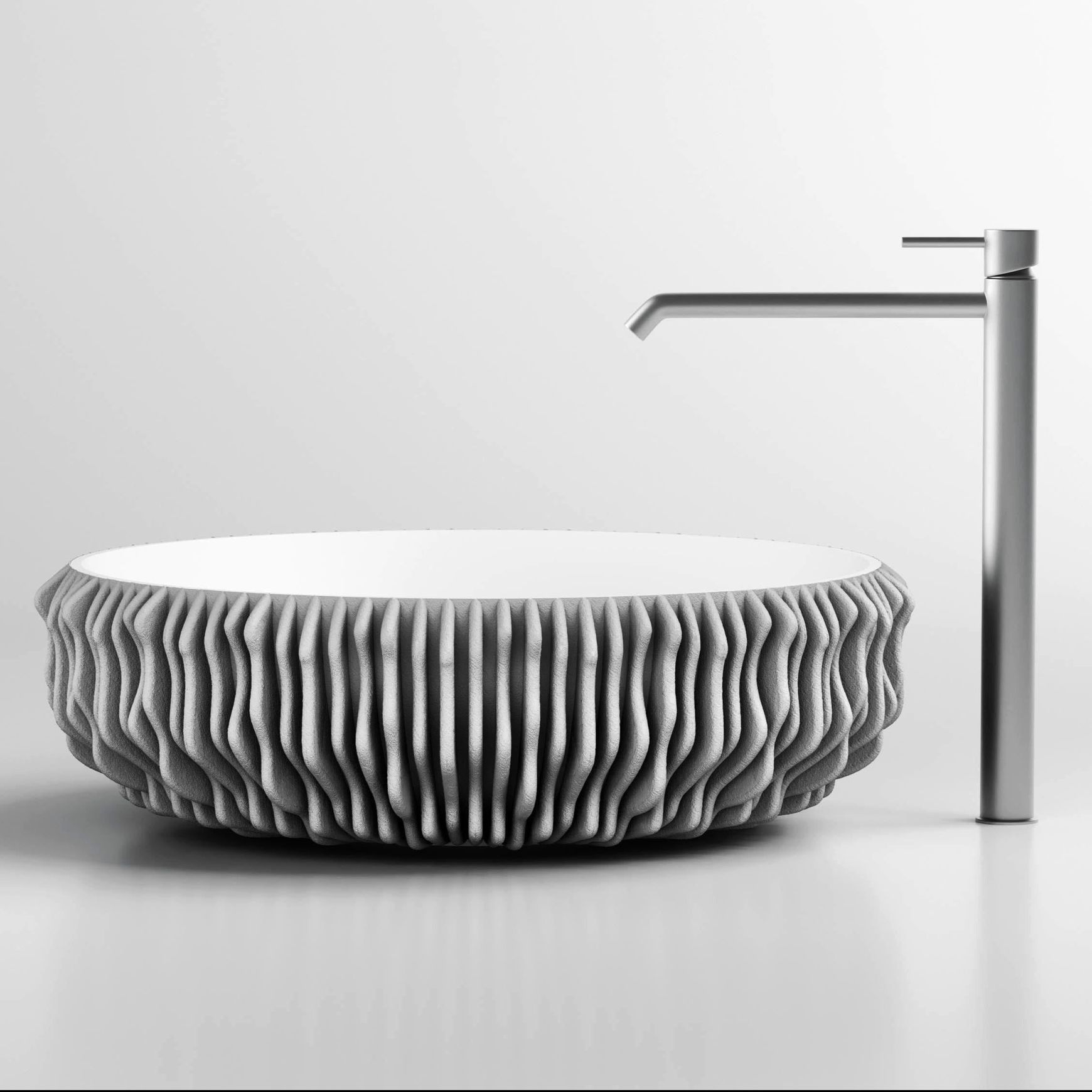 Aqvato Korall Bathroom Basin