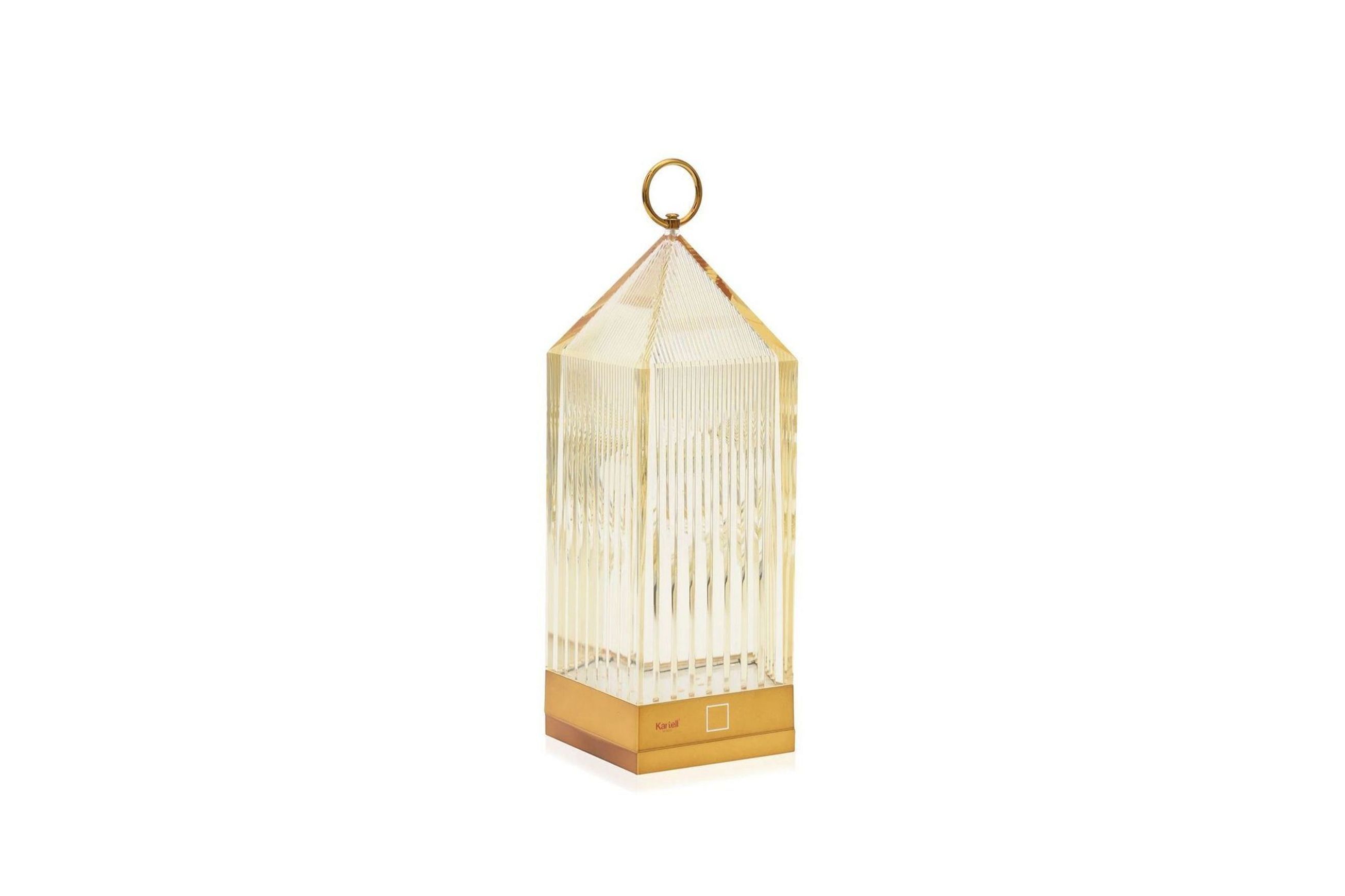 Lantern Table Lamp