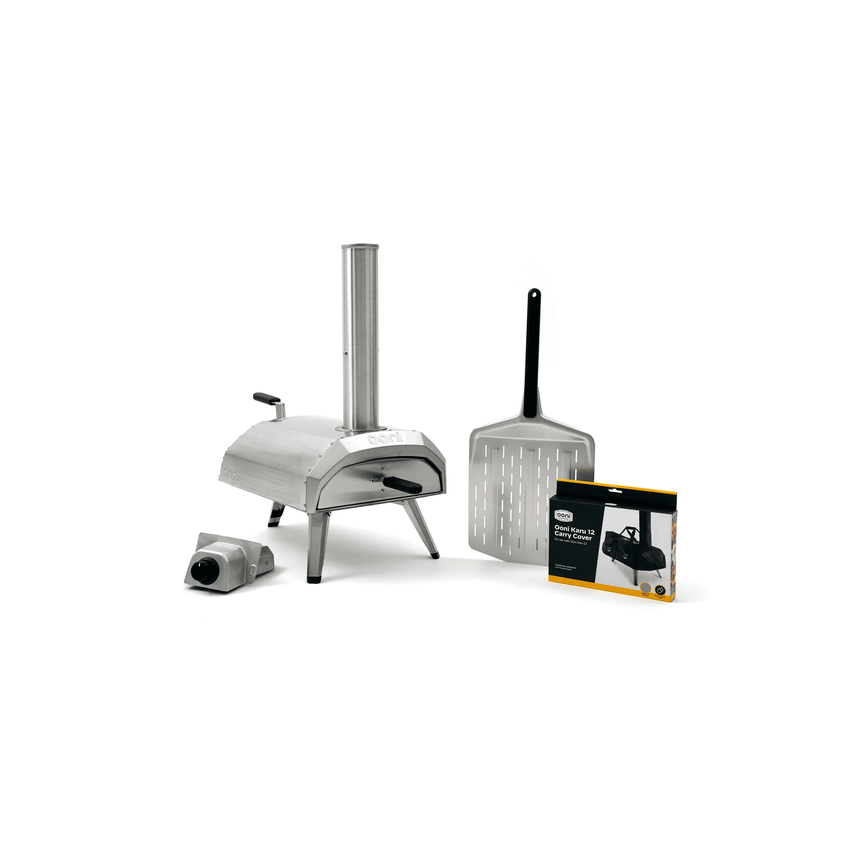 Ooni Karu 12 Essentials Bundle