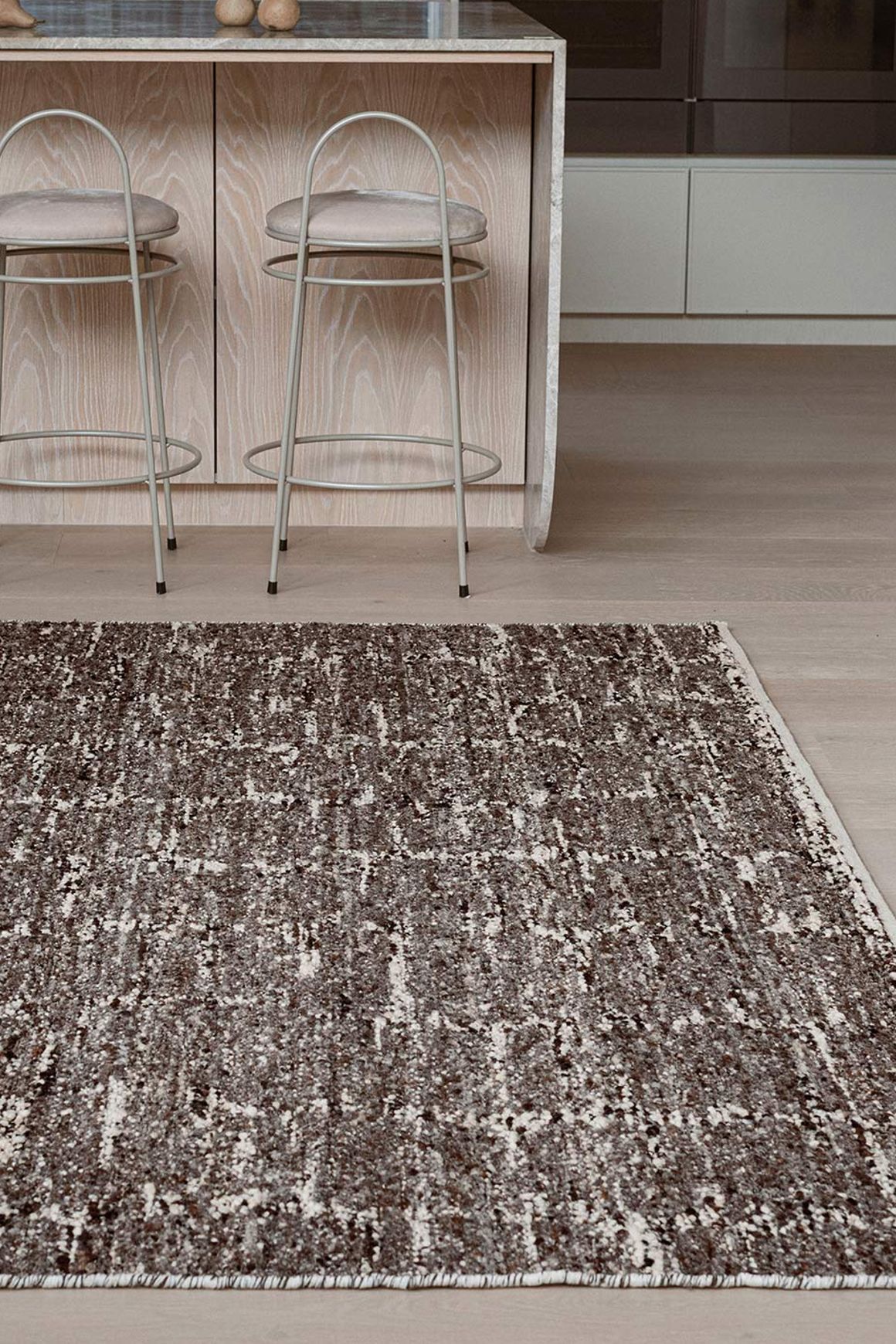 Kasbah Rug | Brown