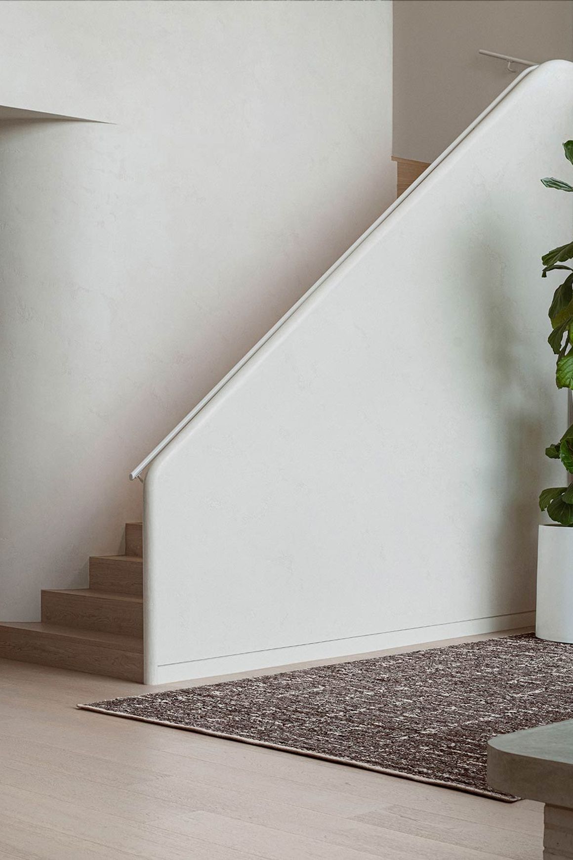Kasbah Rug | Brown