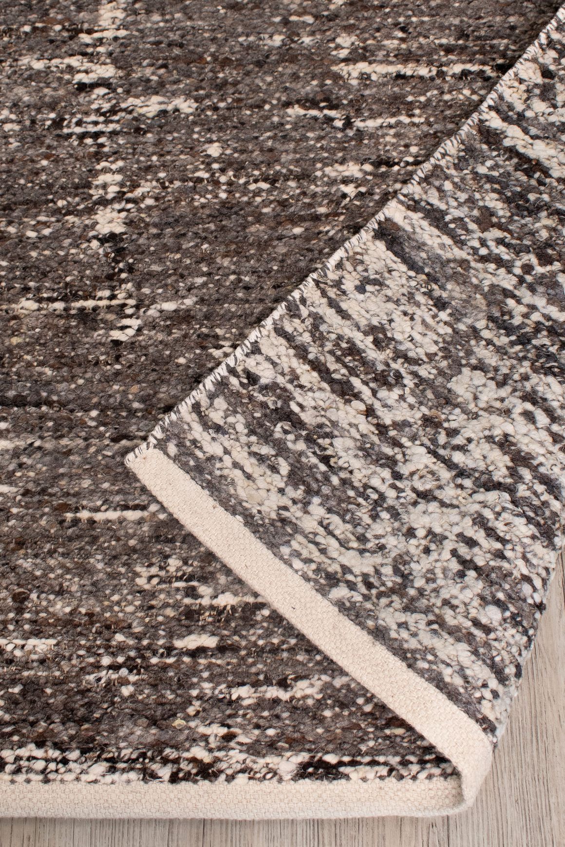Kasbah Rug | Brown