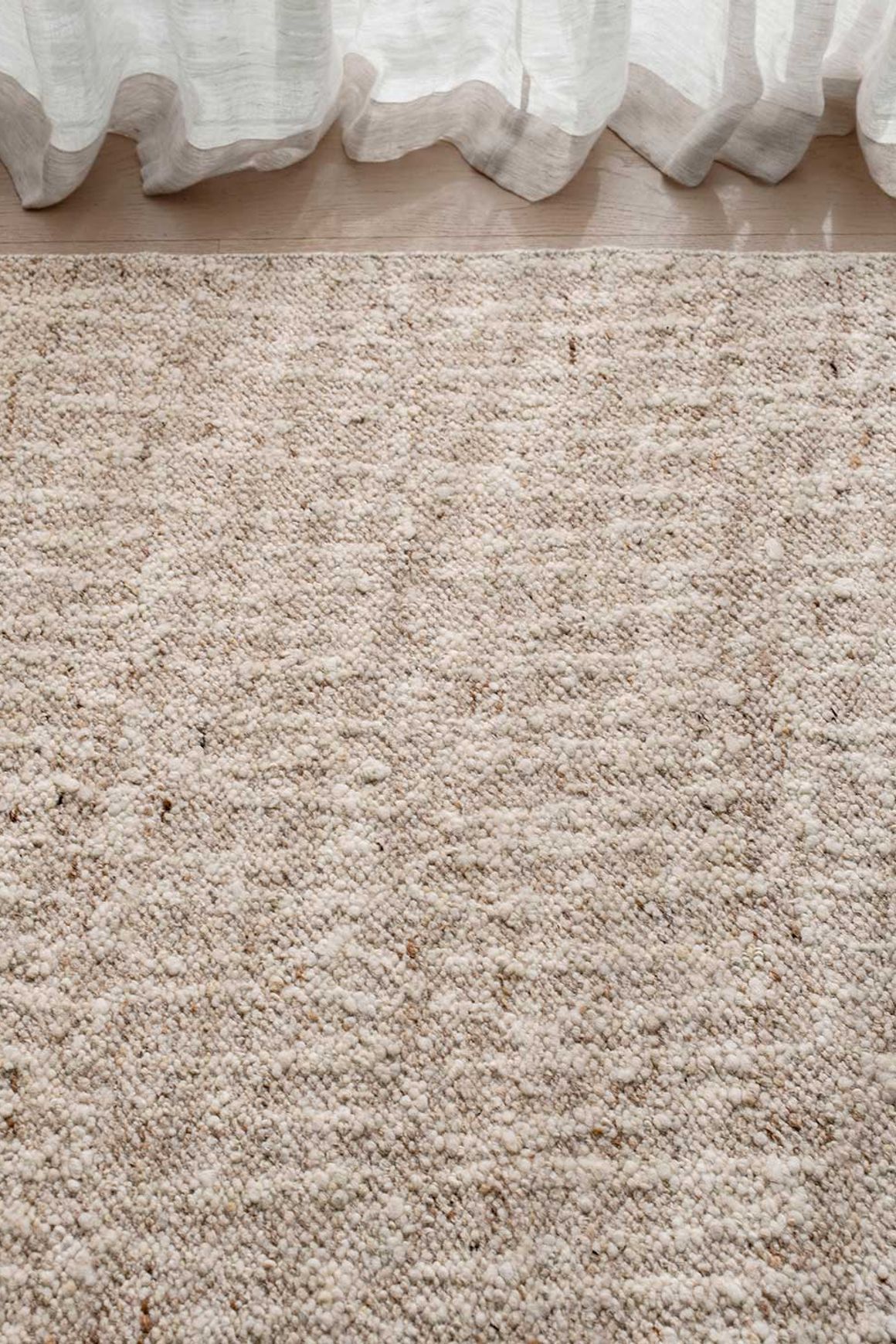 Kasbah Rug | Ivory/Sand