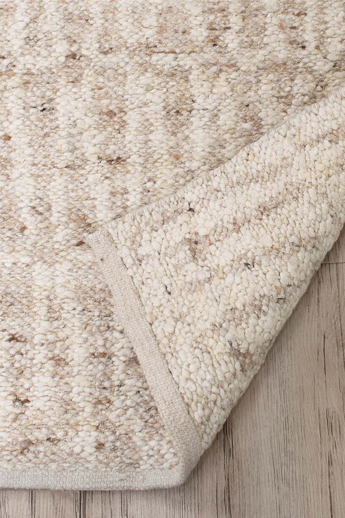 Kasbah Rug | Ivory/Sand