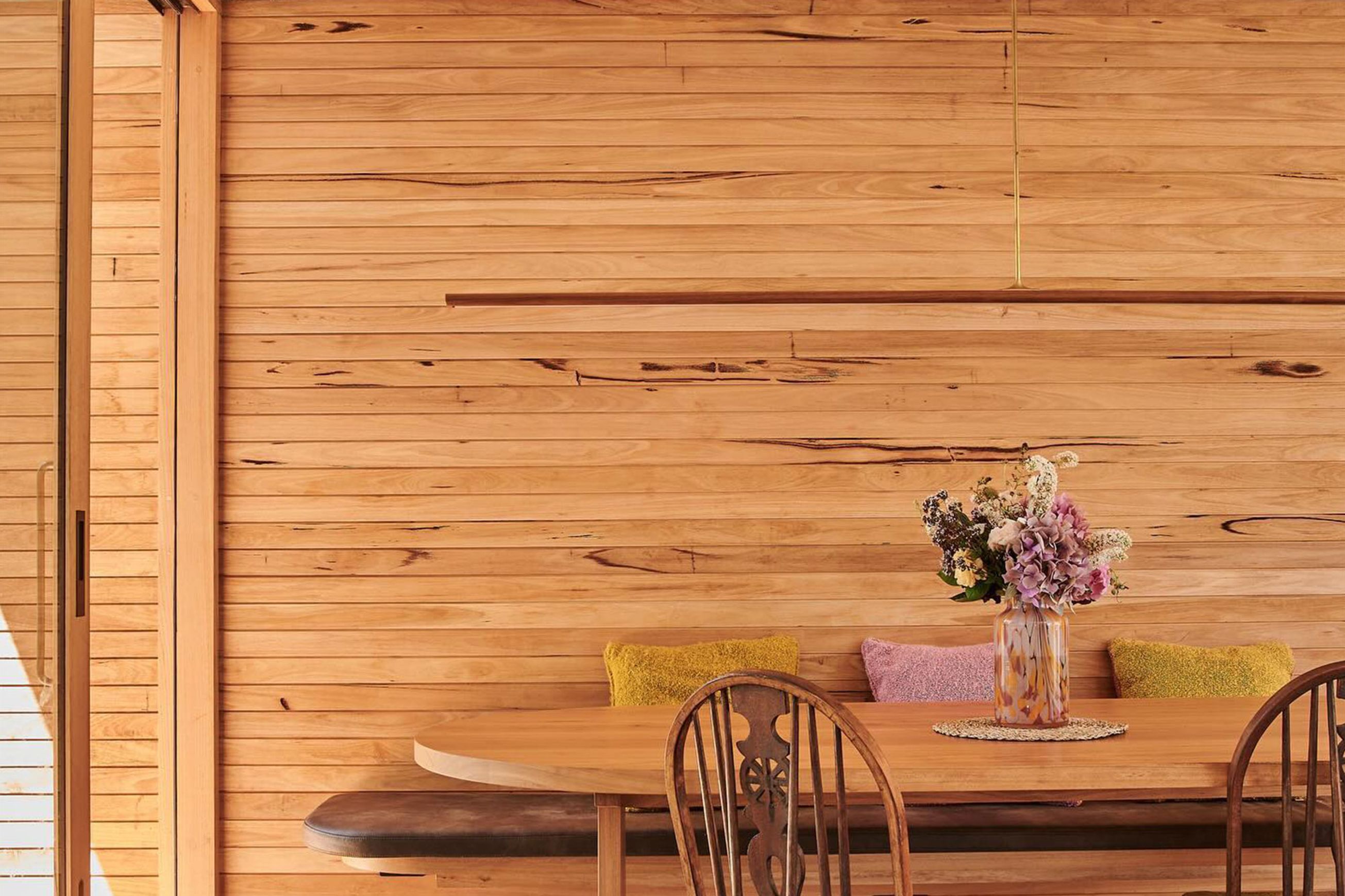 Spru Pendant | Spotted Gum