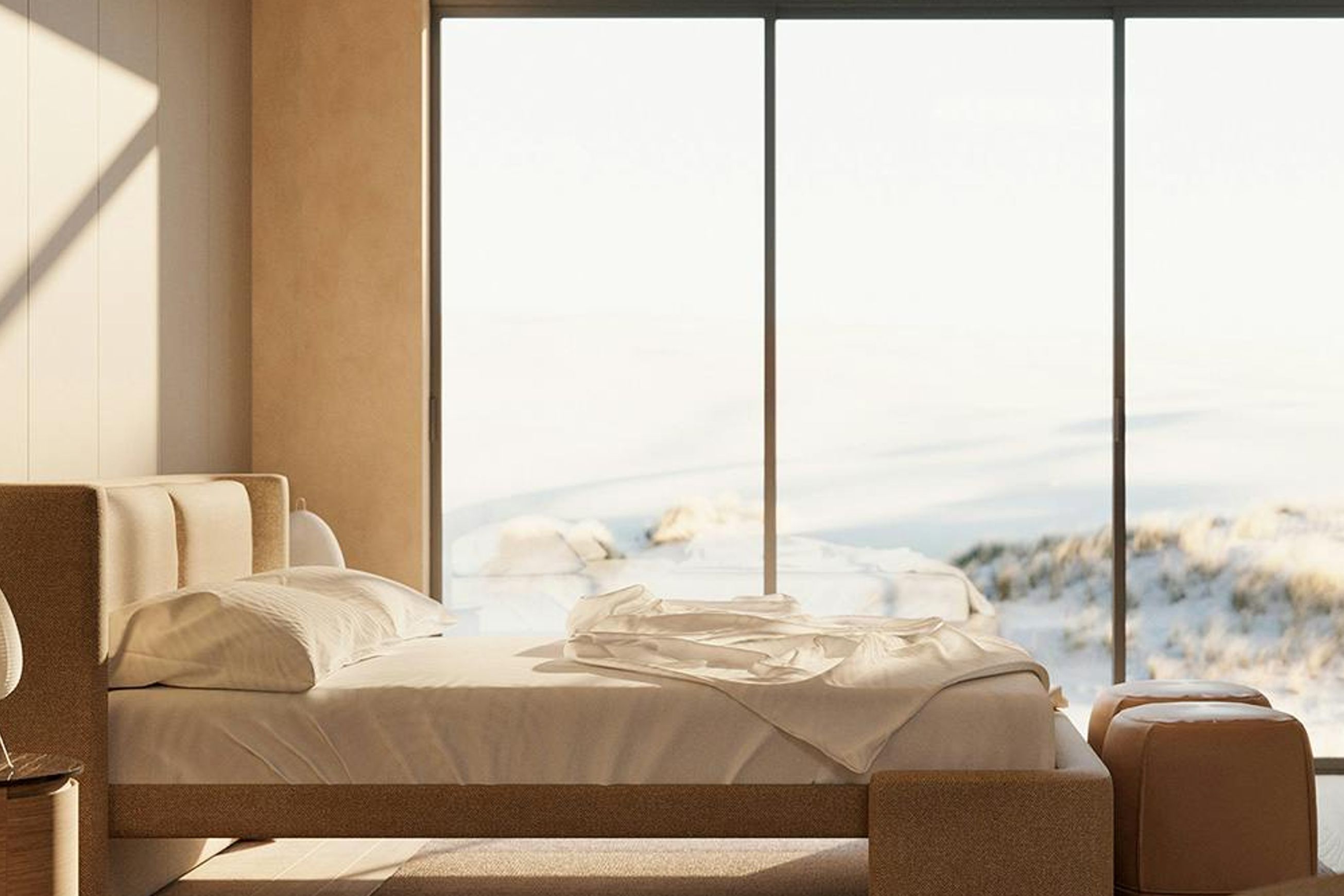 Dimora Bed