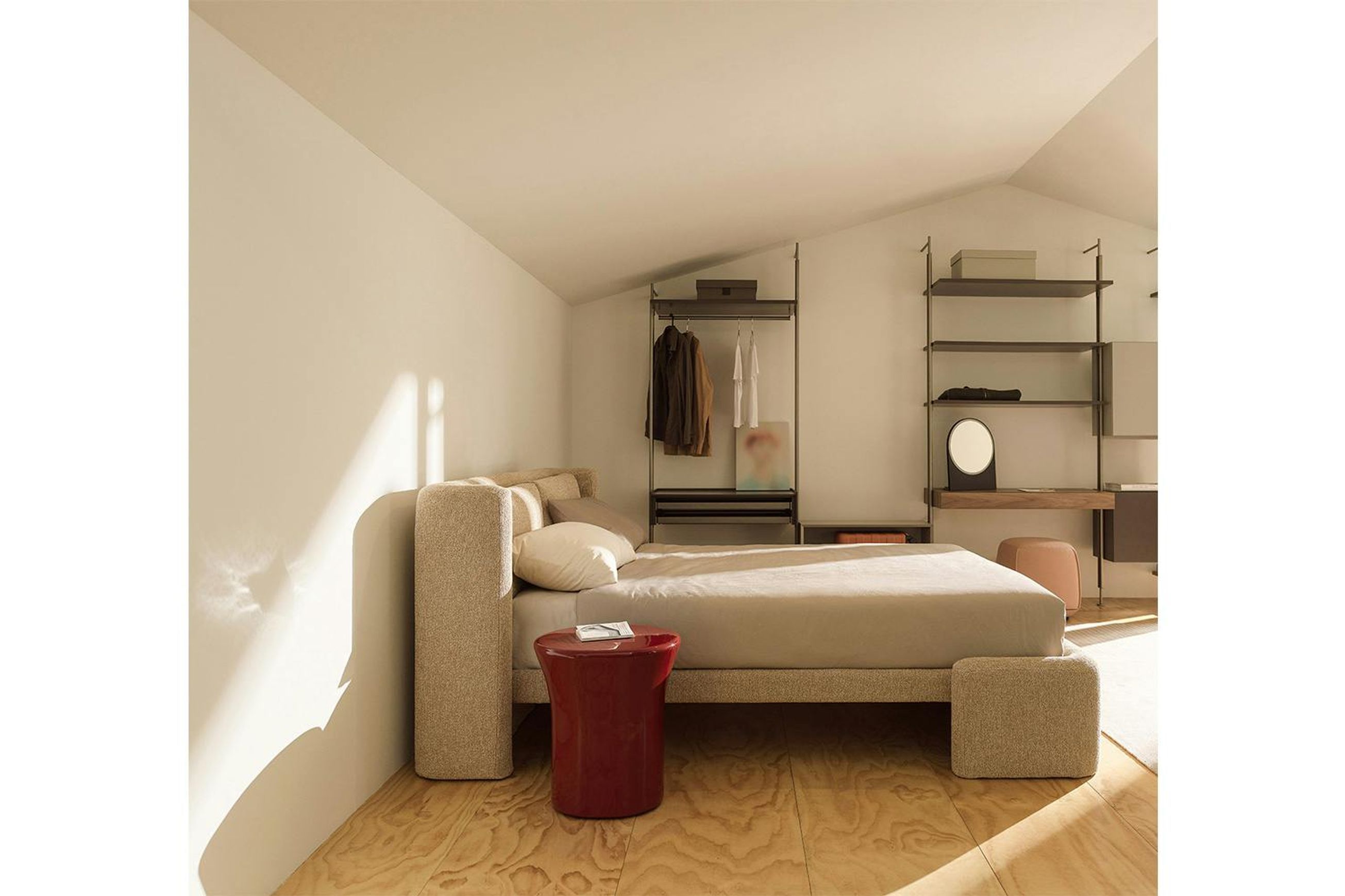 Dimora Bed