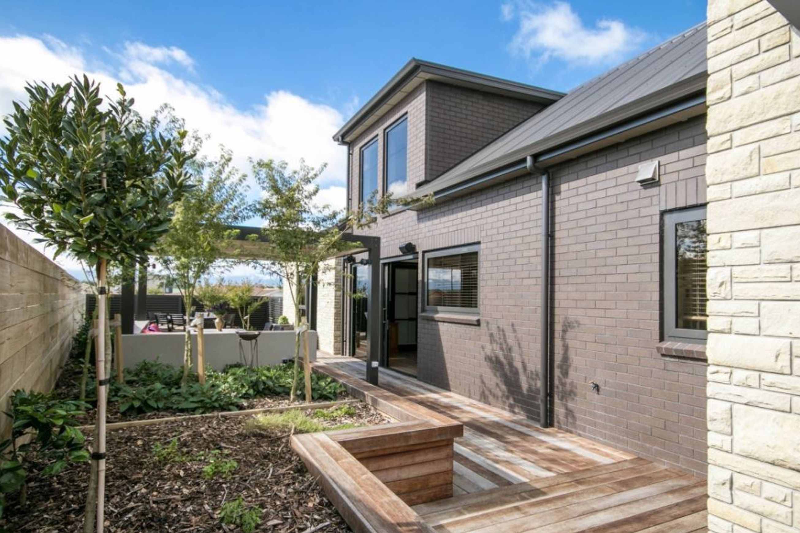 Hardwood Decking