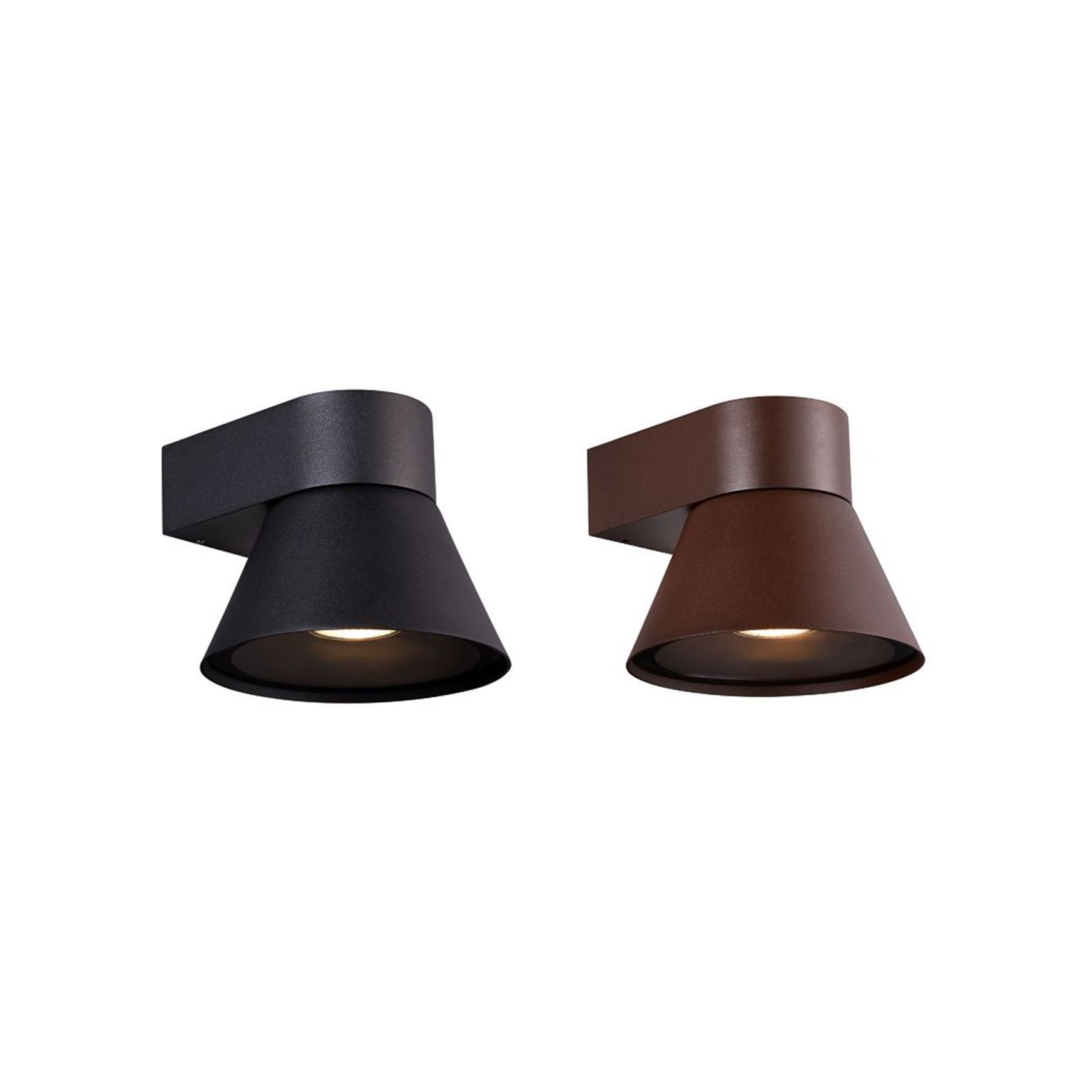 Kyklop Cone Wall Light