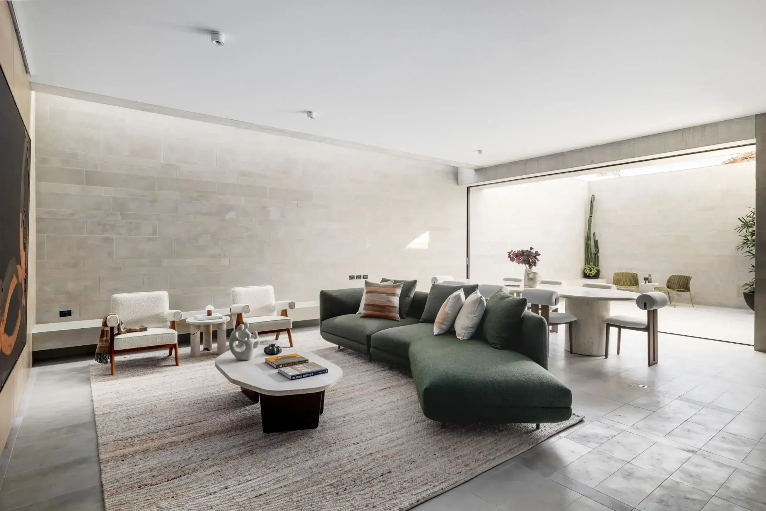 Maddison Tumbled Limestone Tiles