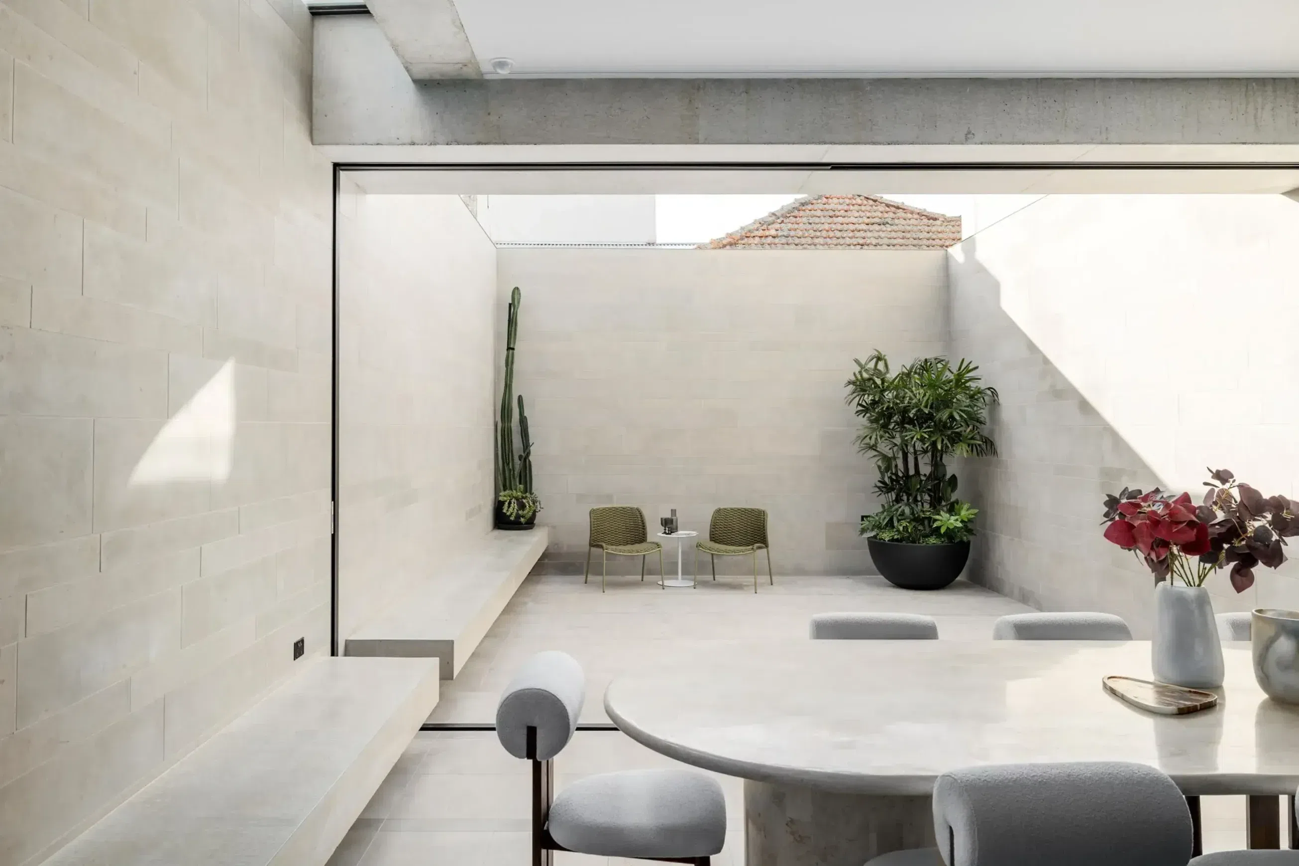 Maddison Tumbled Limestone Tiles