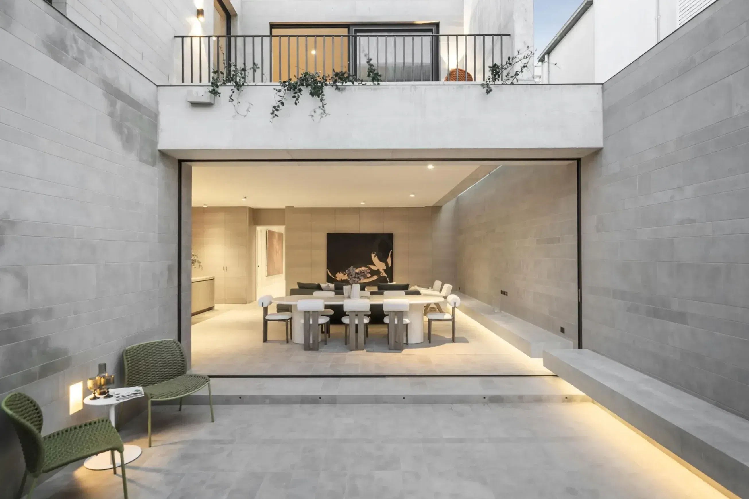 Maddison Tumbled Limestone Tiles