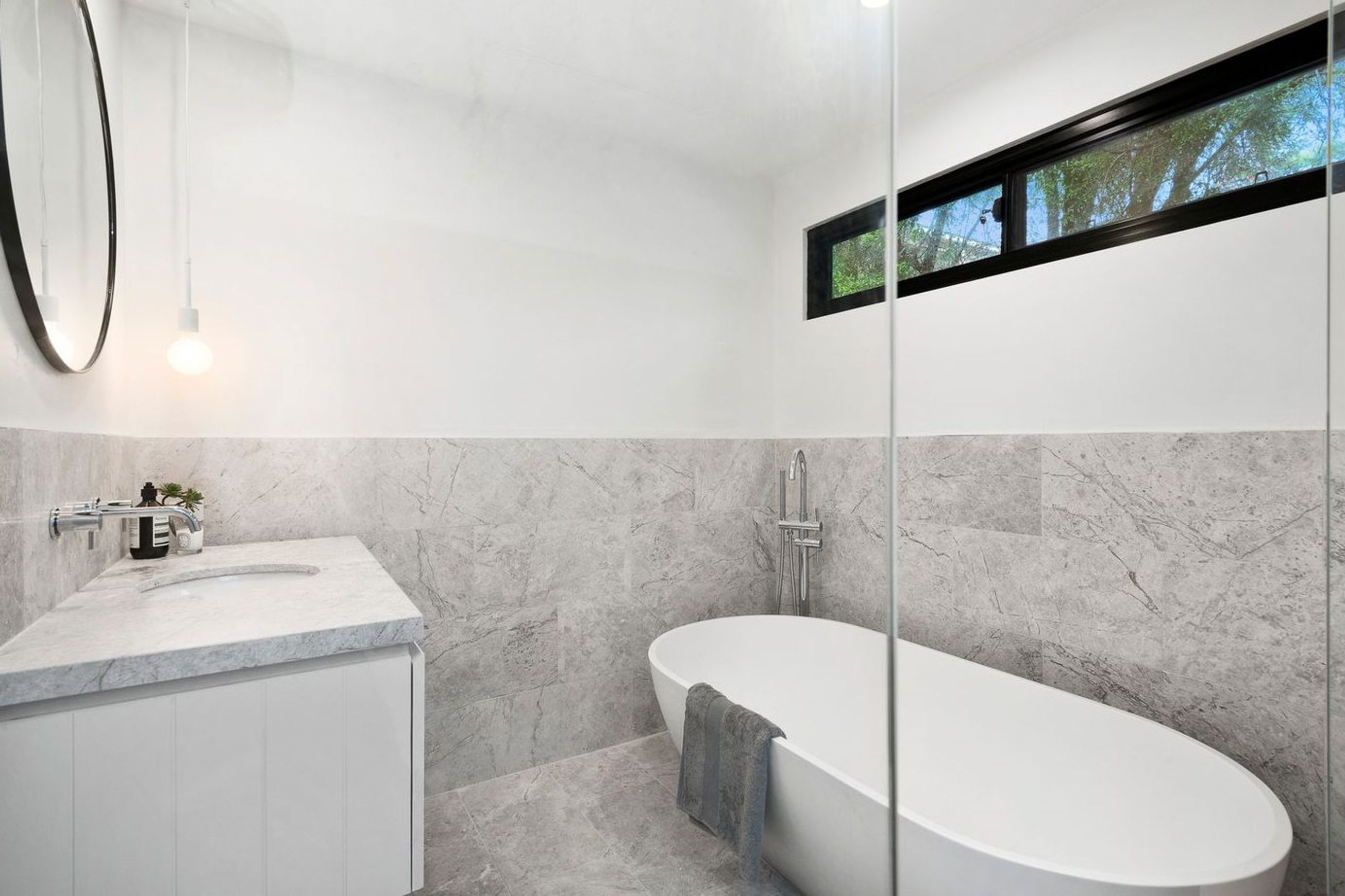 Tundra Light Honed Limestone Tiles