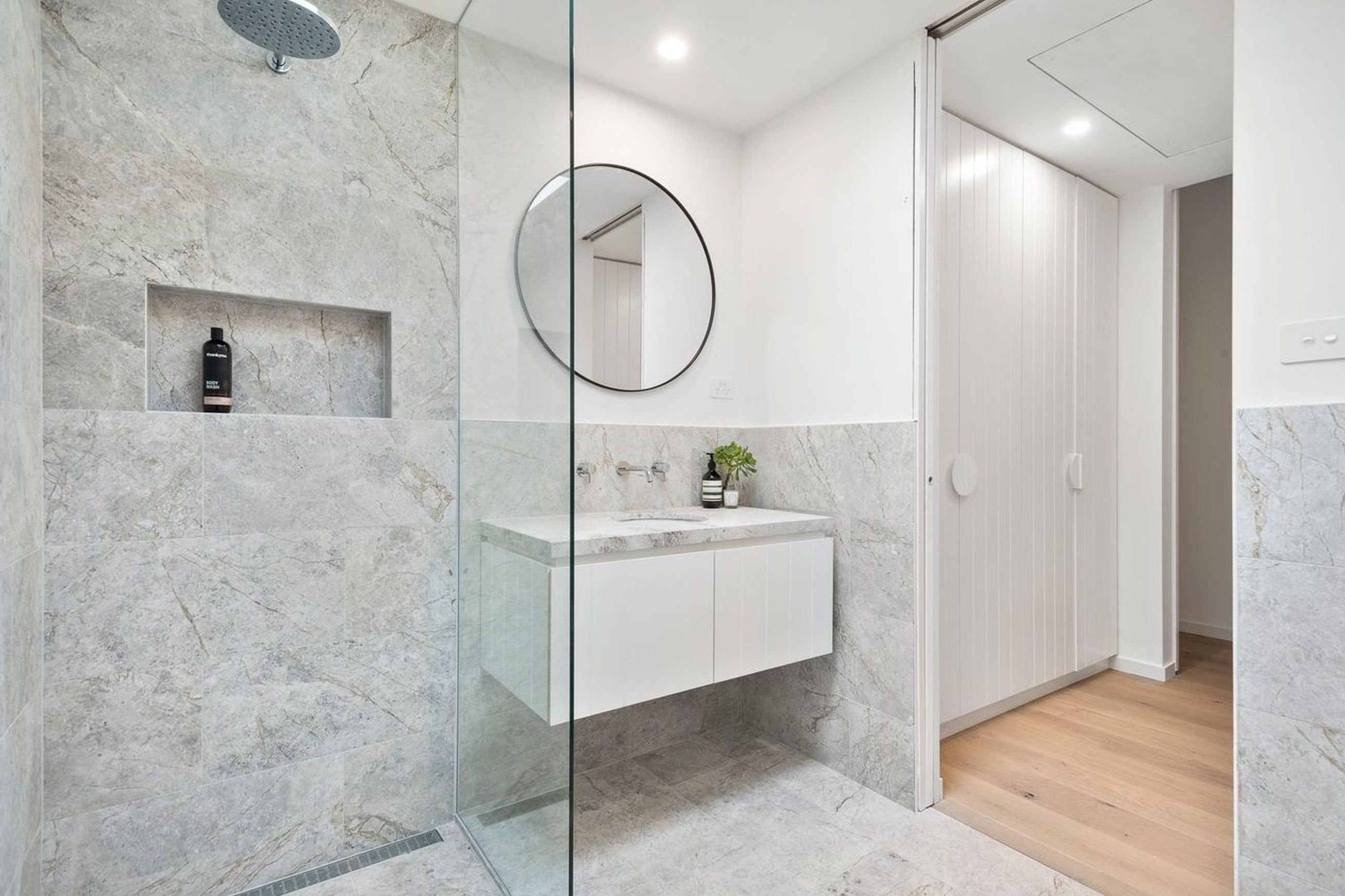 Tundra Light Honed Limestone Tiles