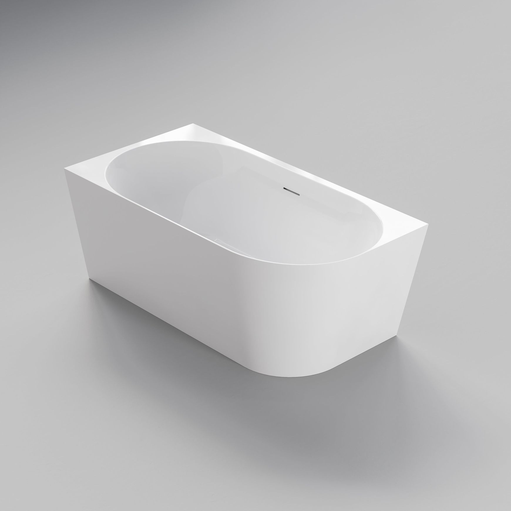 Endura Acrylic Lineare 1400 Corner Bath