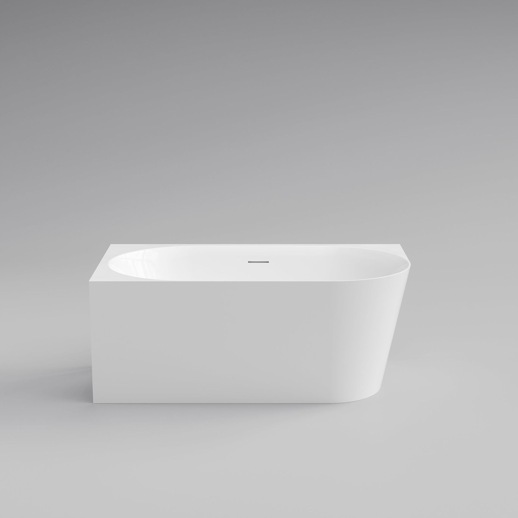 Endura Acrylic Lineare 1400 Corner Bath
