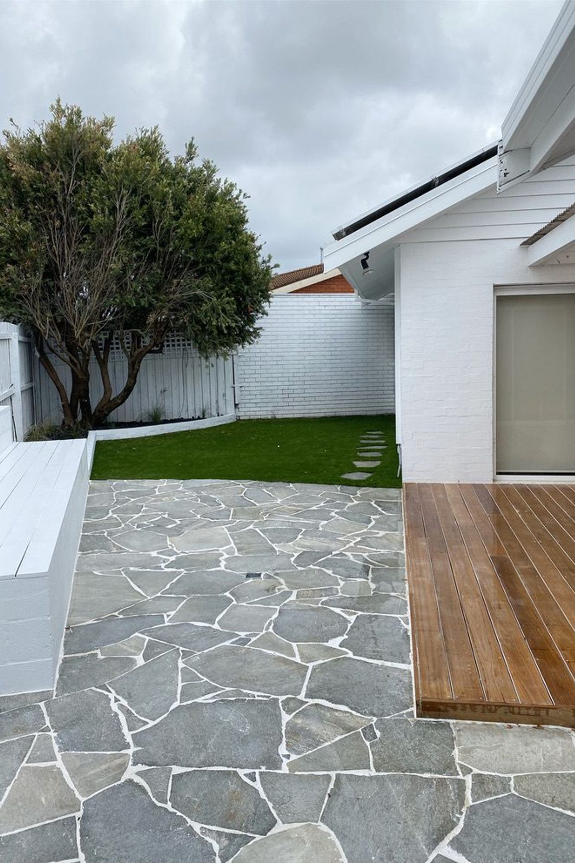 Loden Quartzite Crazy Paving