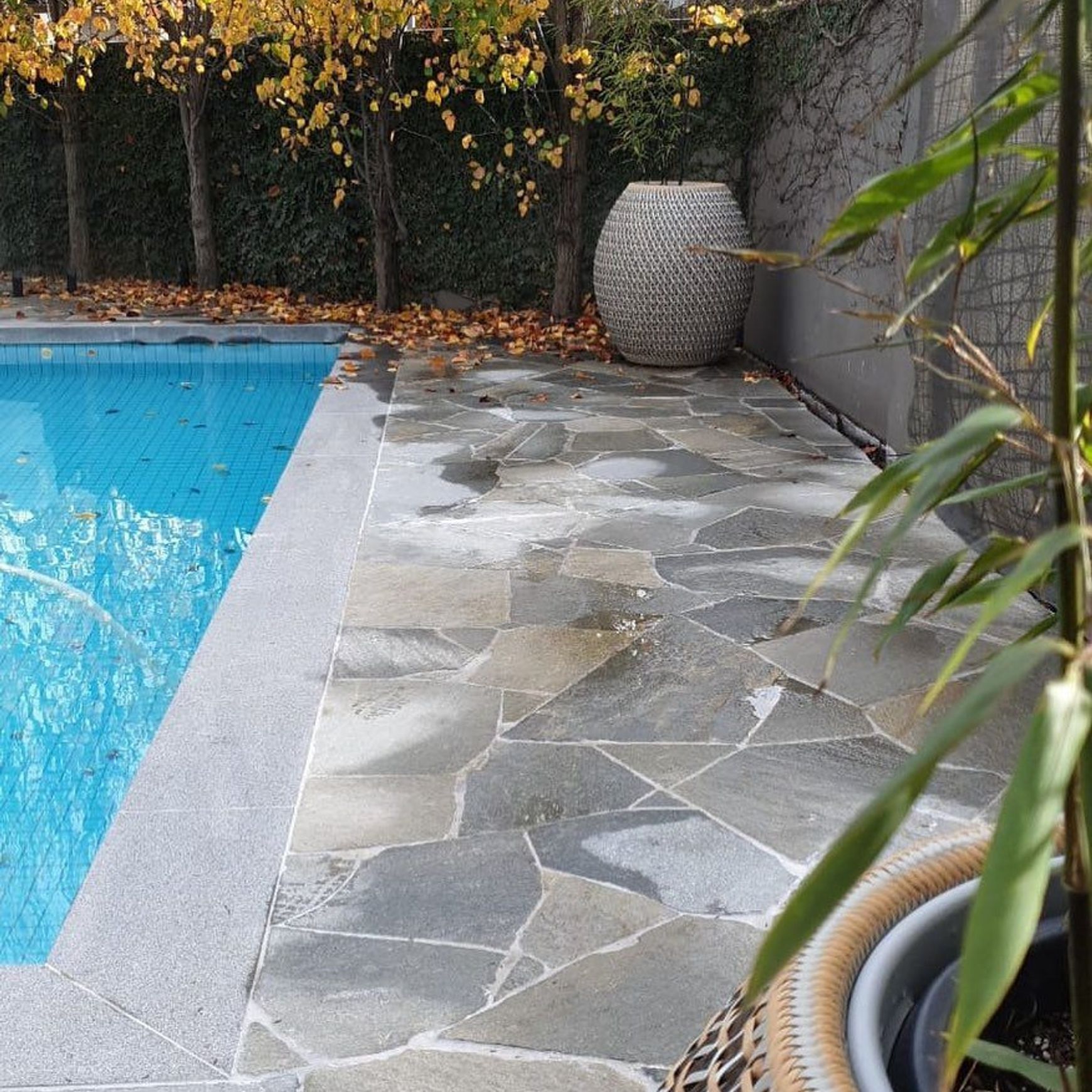 Loden Quartzite Crazy Paving