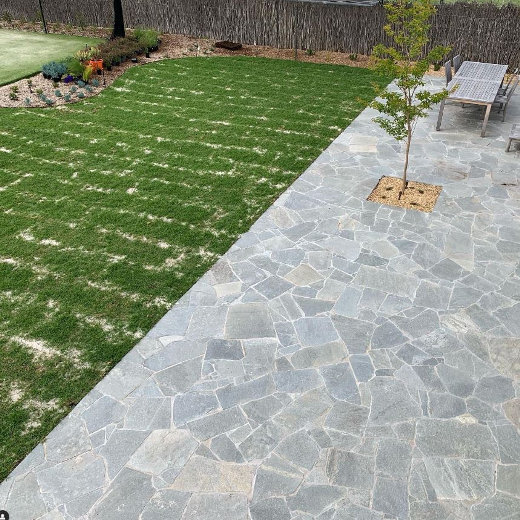 Loden Quartzite Crazy Paving