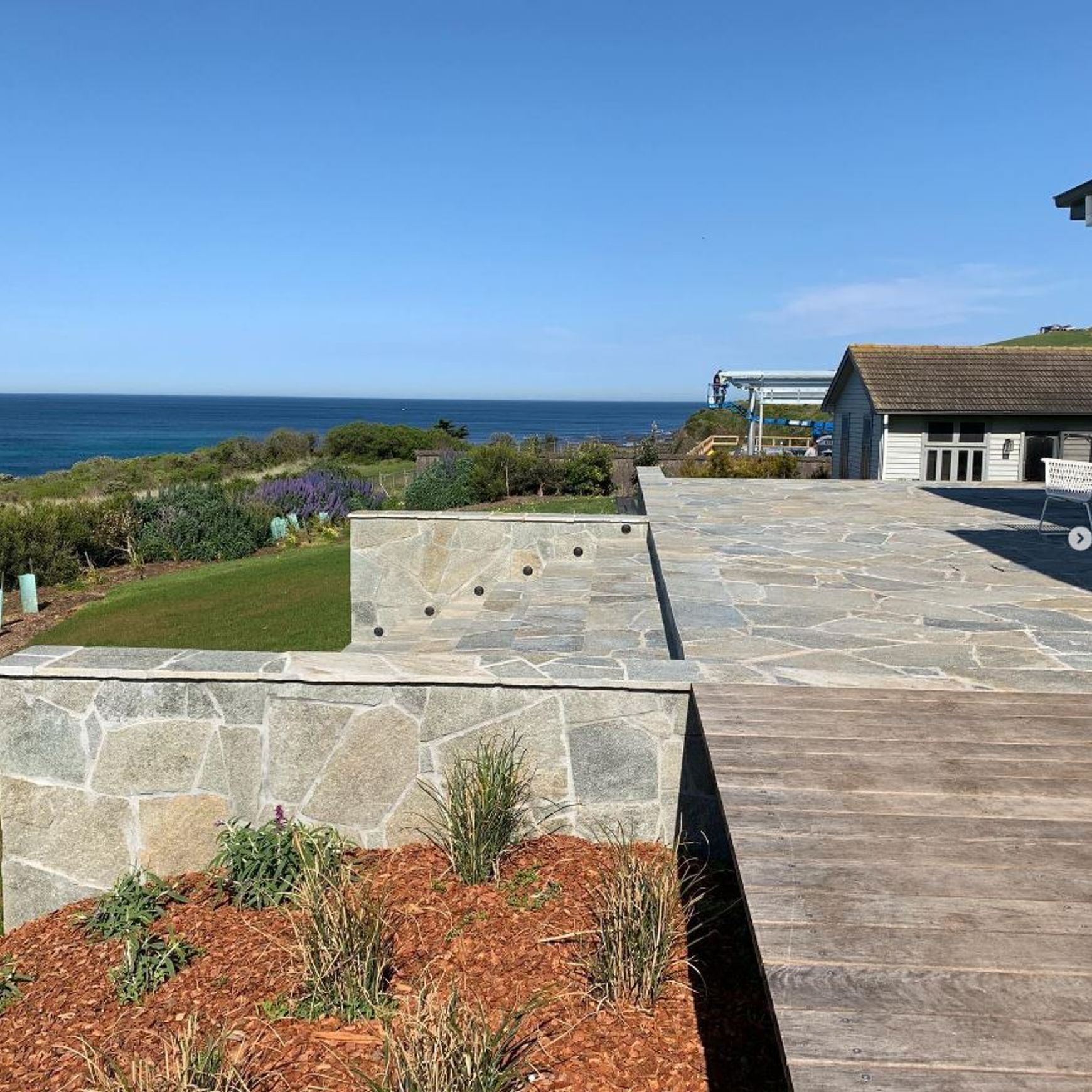 Loden Quartzite Crazy Paving