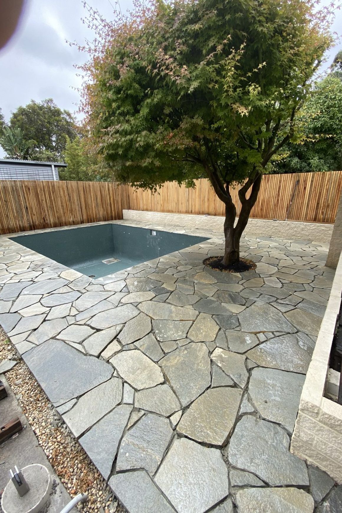 Loden Quartzite Crazy Paving