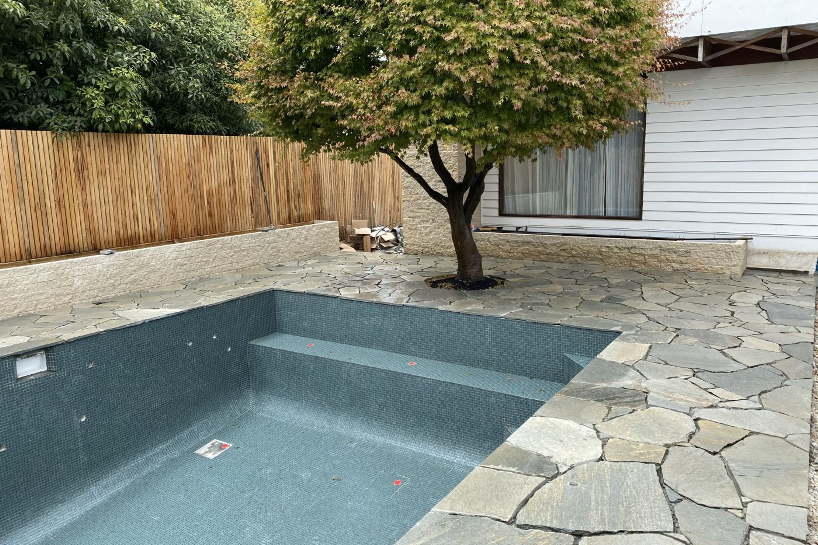 Loden Quartzite Crazy Paving