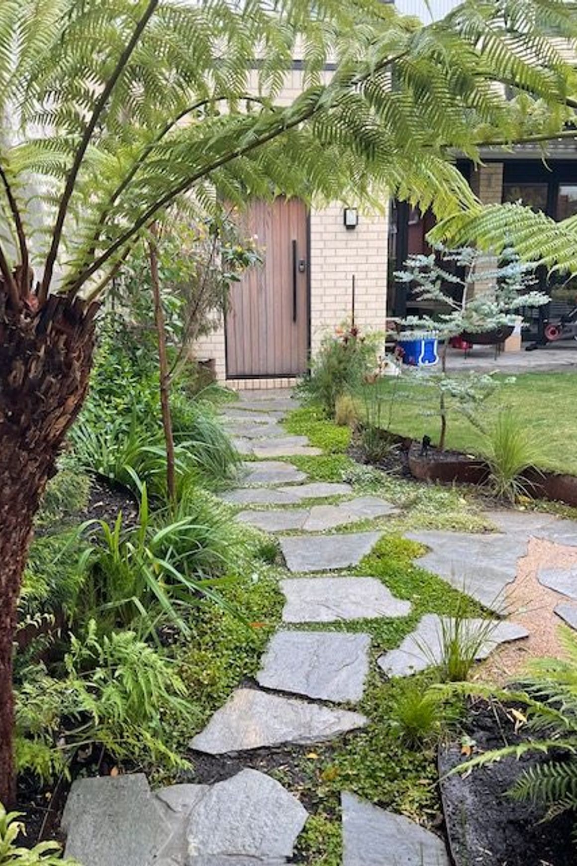 Loden Quartzite Crazy Paving