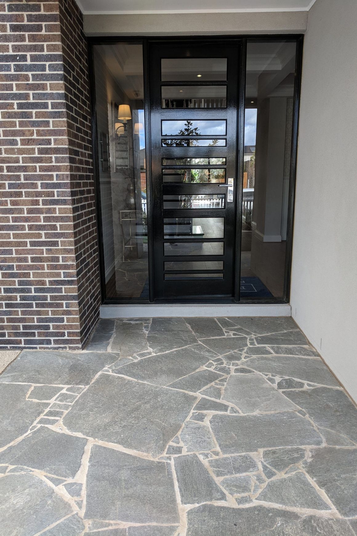 Loden Quartzite Crazy Paving