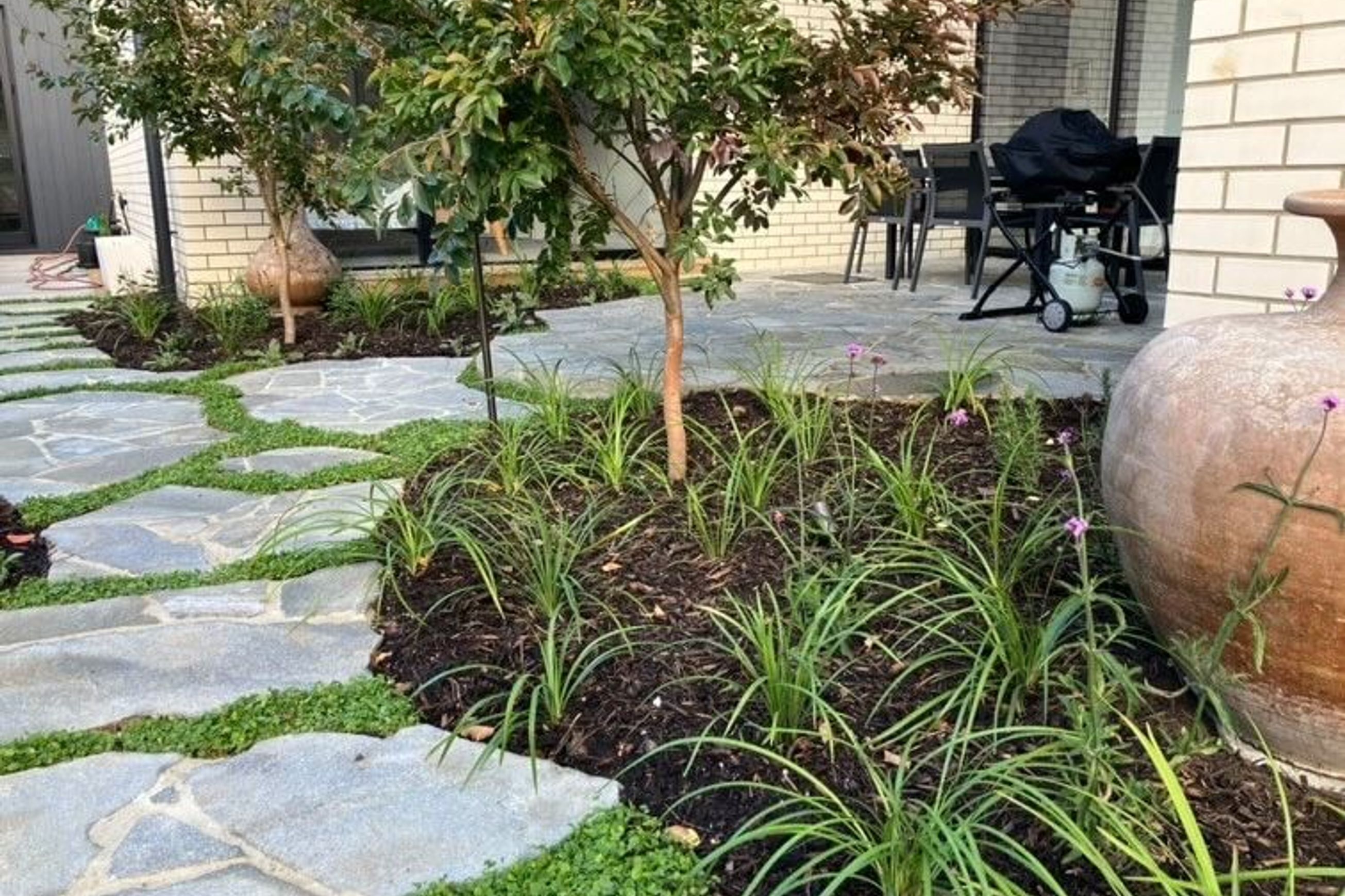Loden Quartzite Crazy Paving