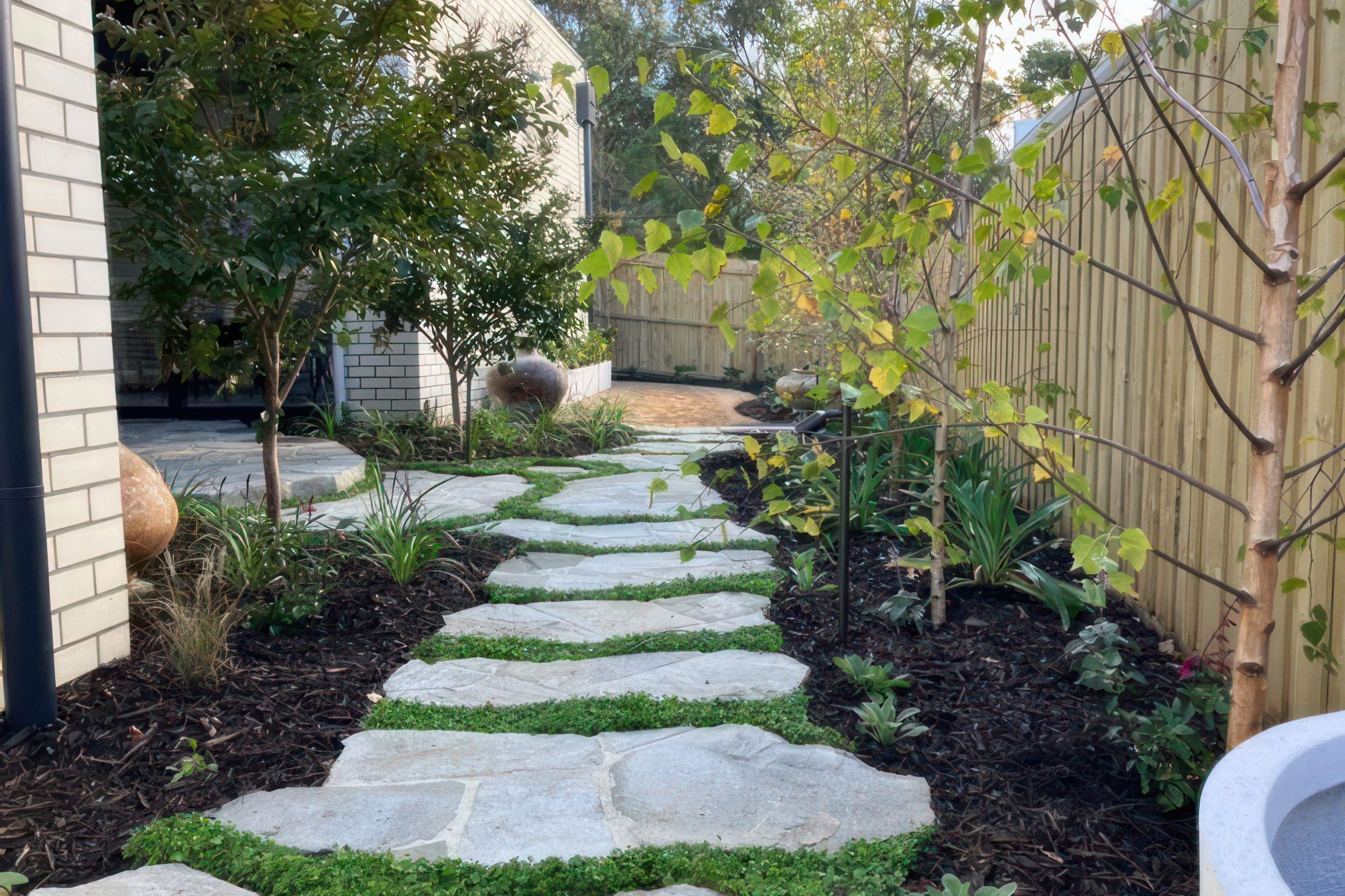 Loden Quartzite Crazy Paving