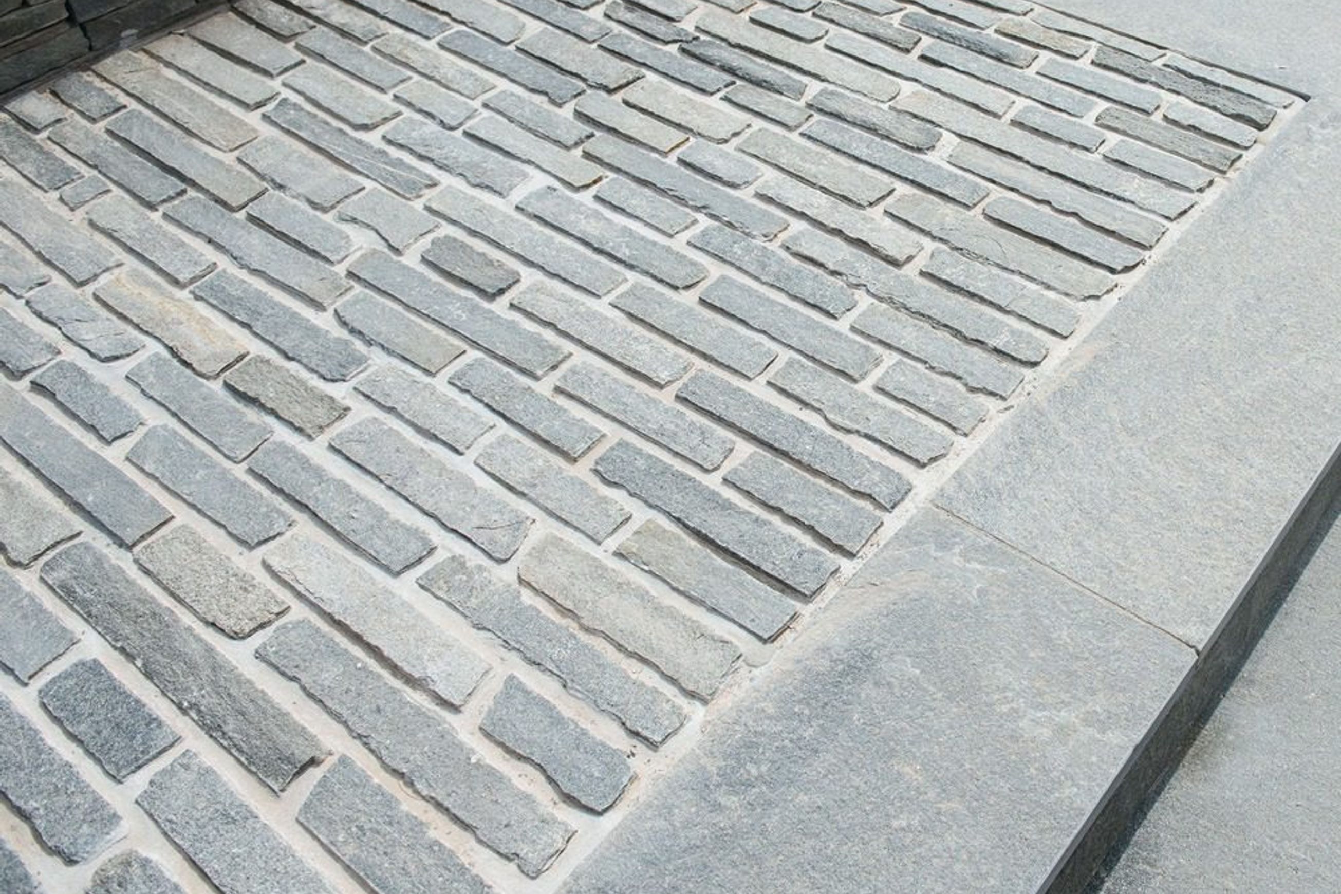 Loden Quartzite Filetti