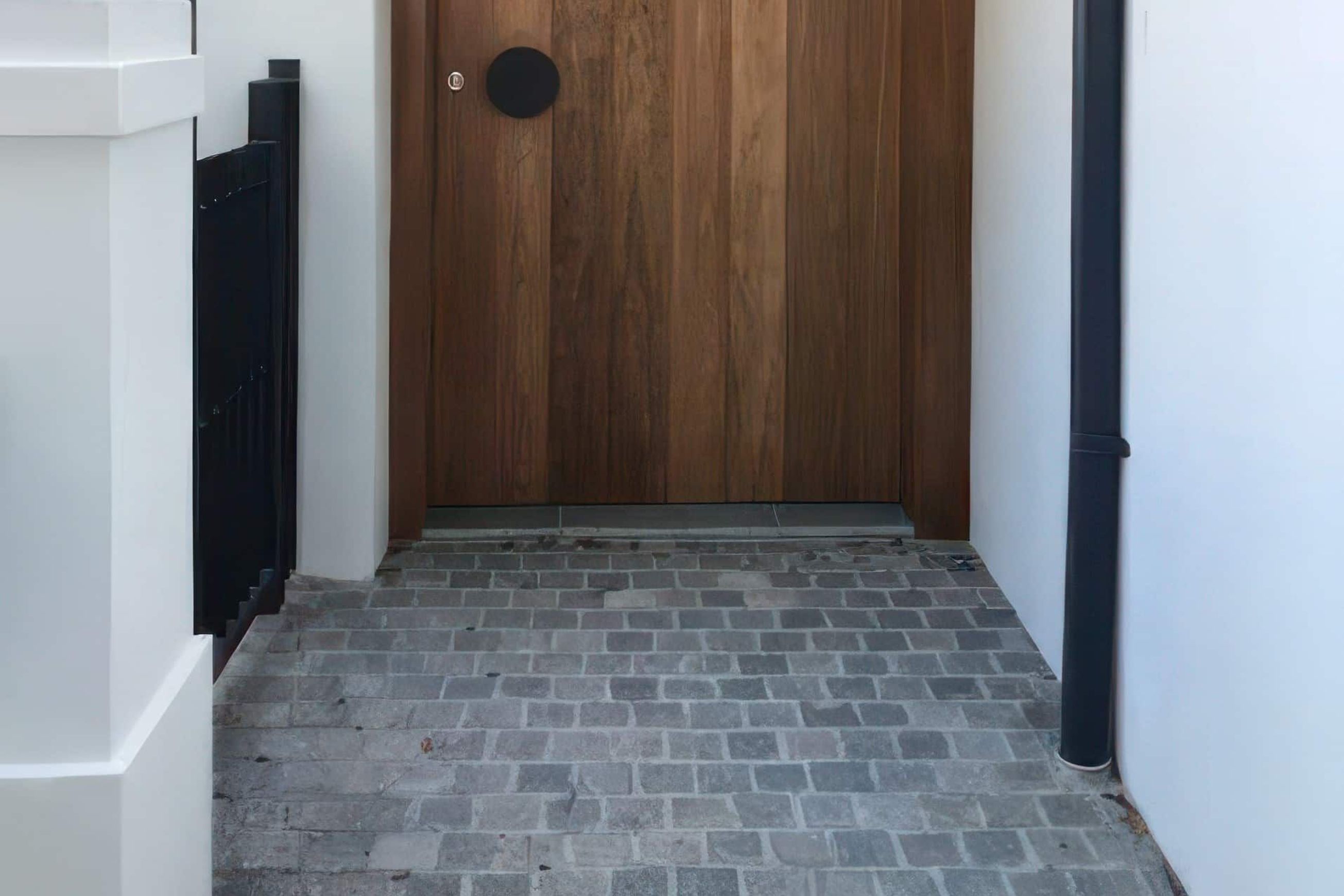 Loden Quartzite Cobblestones