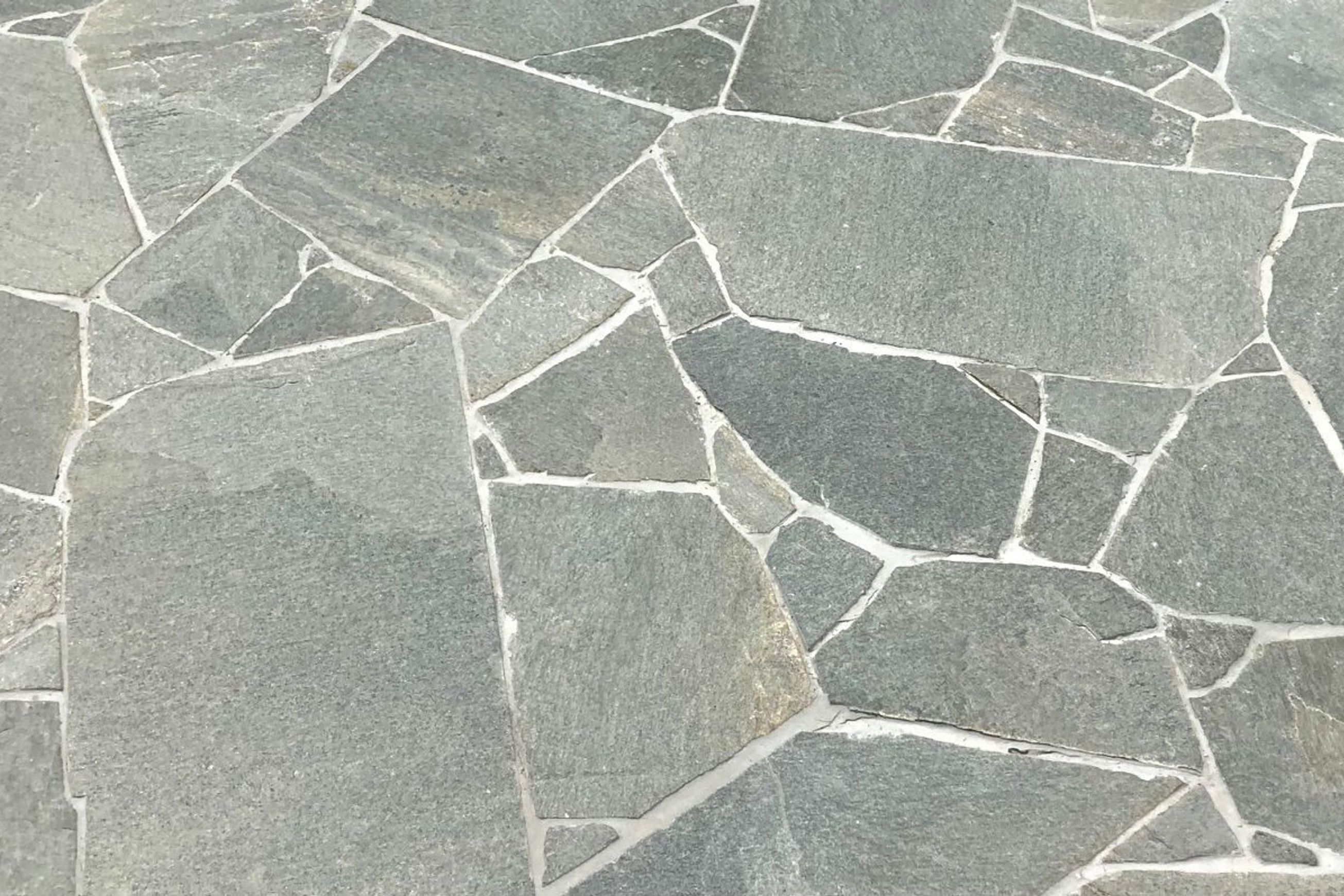 Loden Quartzite Crazy Paving